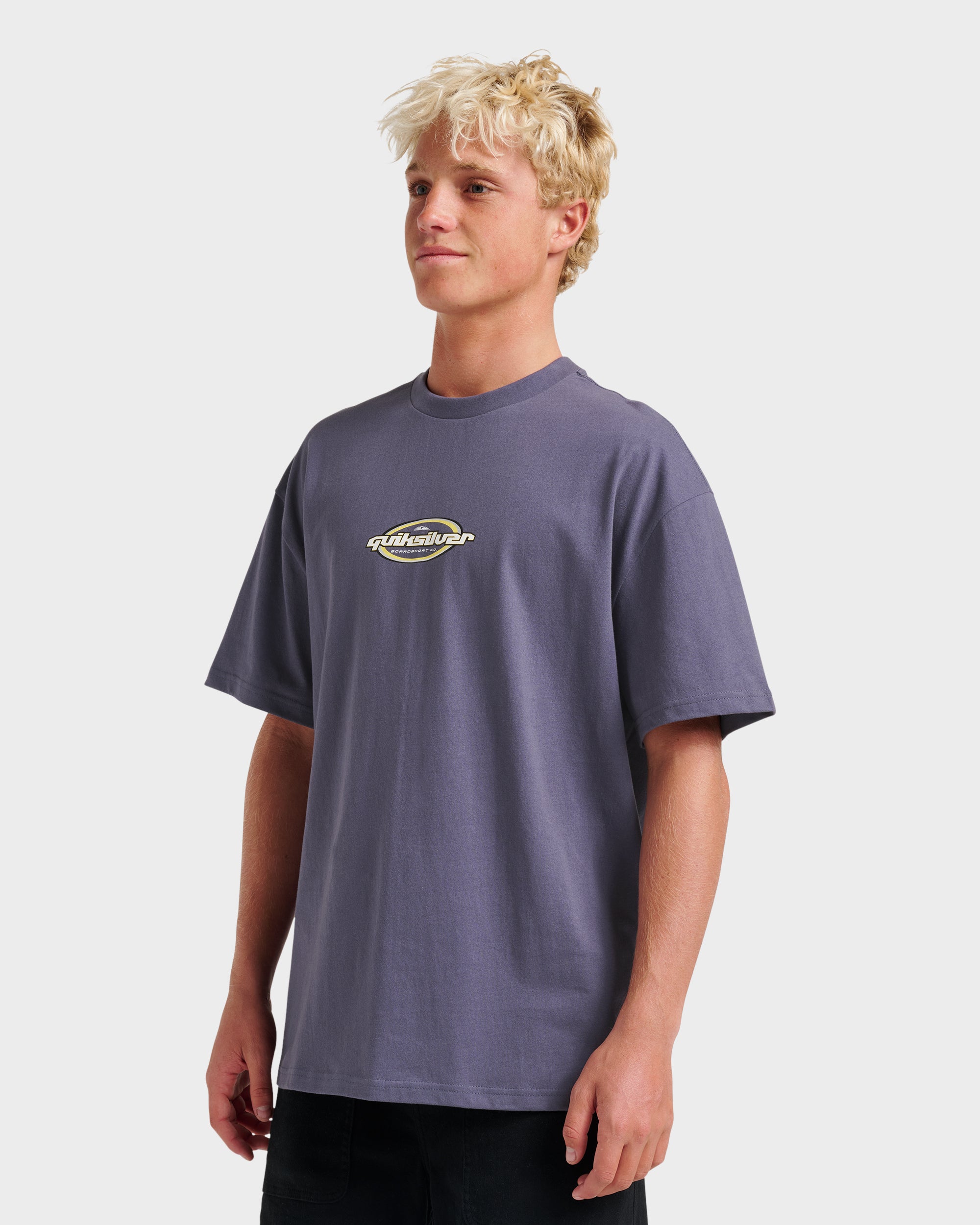 Two Thousand Heavy Weight T-shirt - Graystone - Image 3