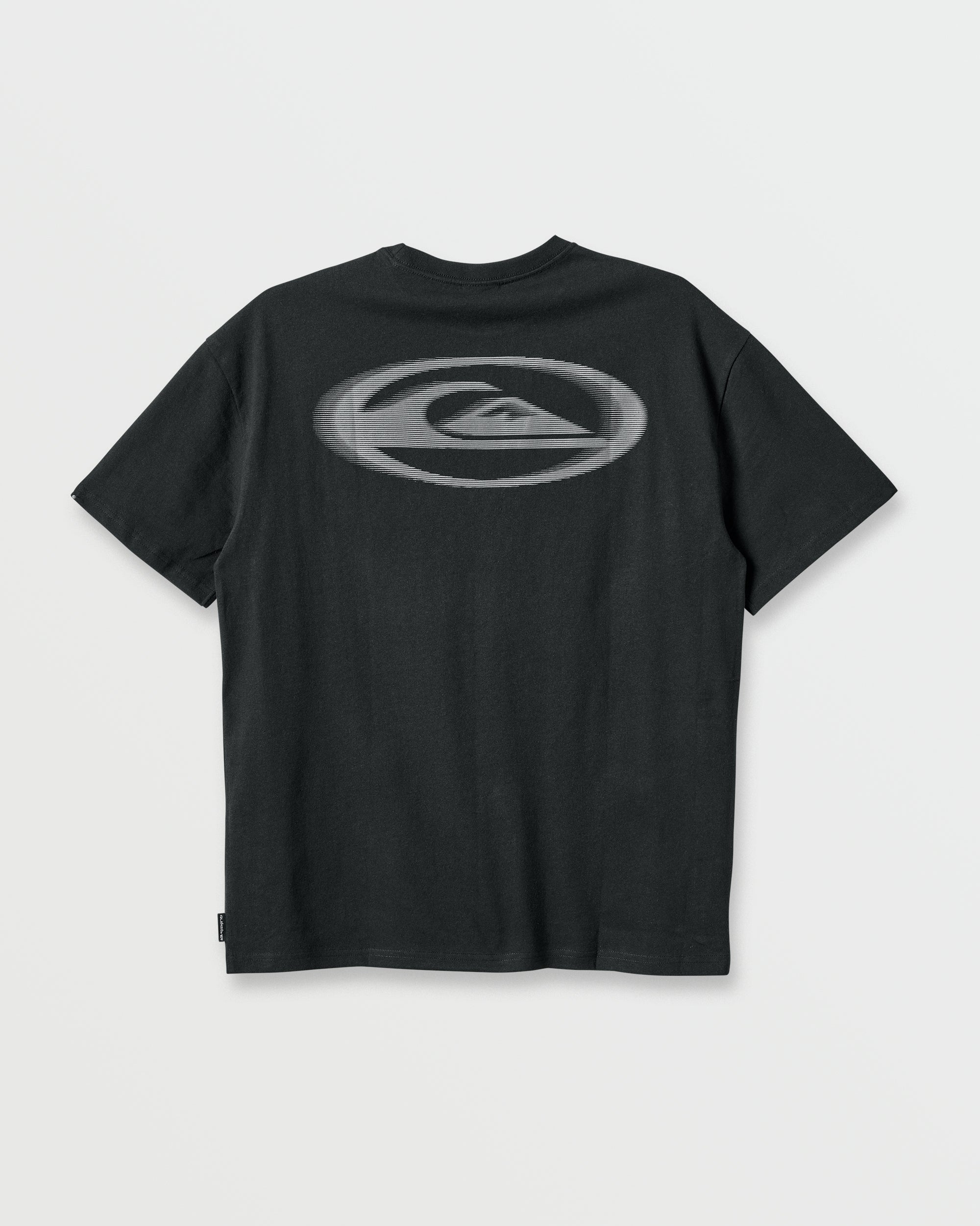 High Speed Blur Heavy Weight T-shirt - Black - Image 6