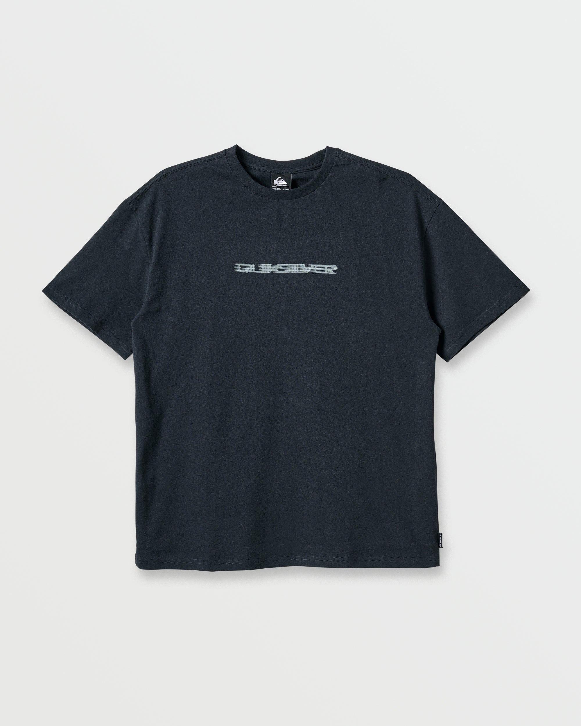 High Speed Blur Heavy Weight T-shirt - Black - Image 5