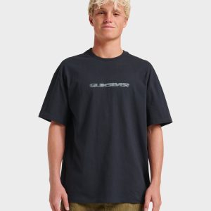 High Speed Blur Heavy Weight T-shirt - Black