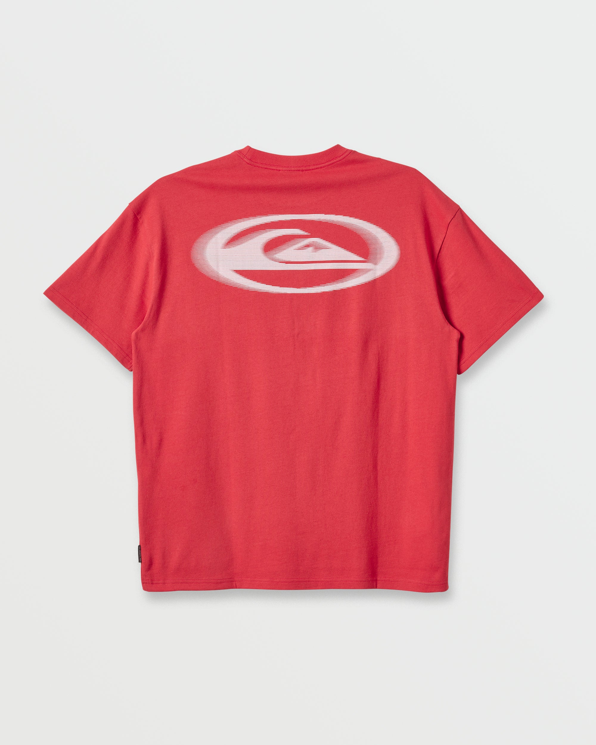 High Speed Blur Heavy Weight T-shirt - Salsa - Image 6