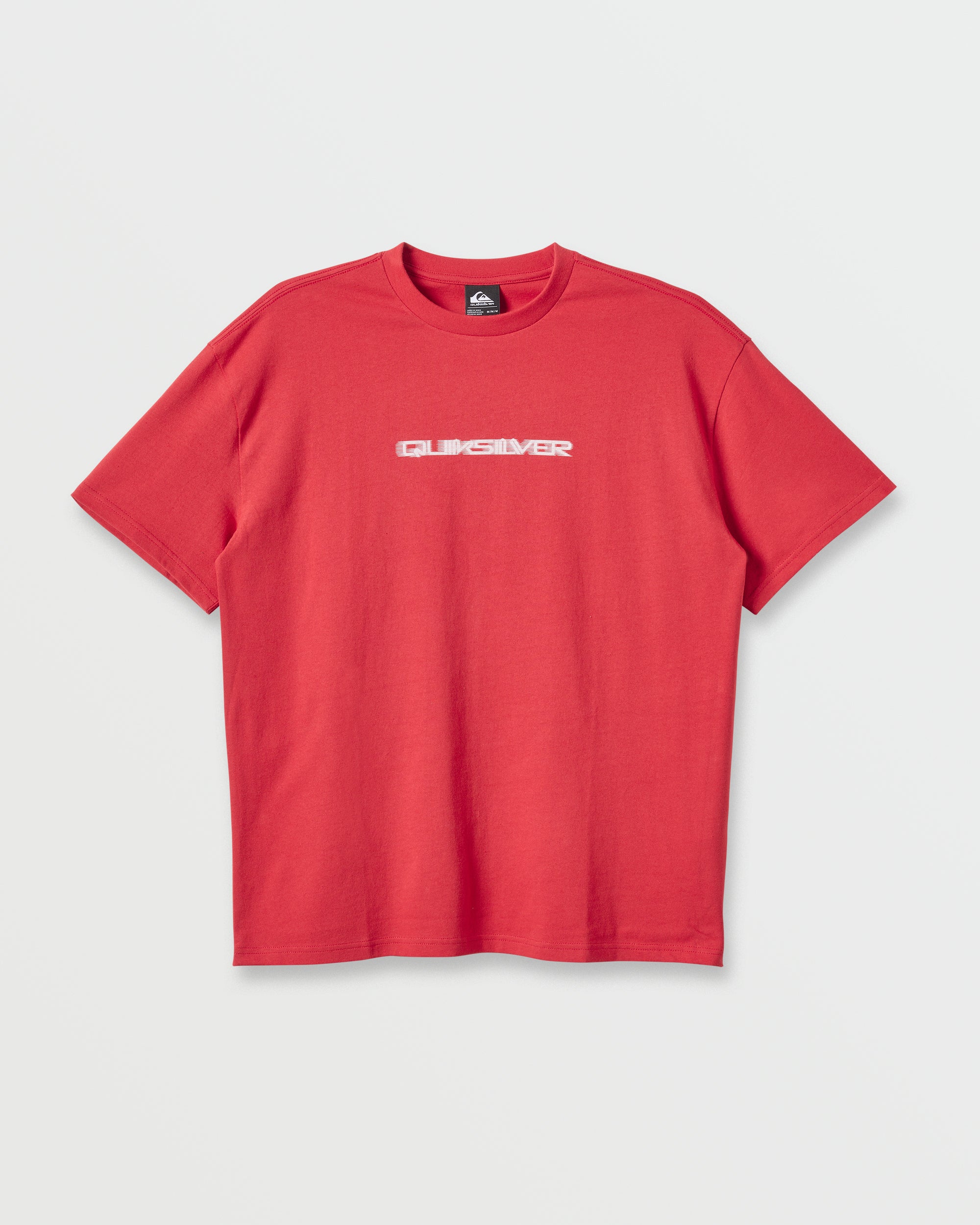 High Speed Blur Heavy Weight T-shirt - Salsa - Image 5