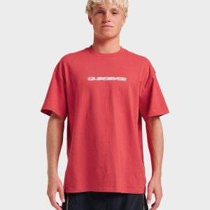 High Speed Blur Heavy Weight T-shirt - Salsa