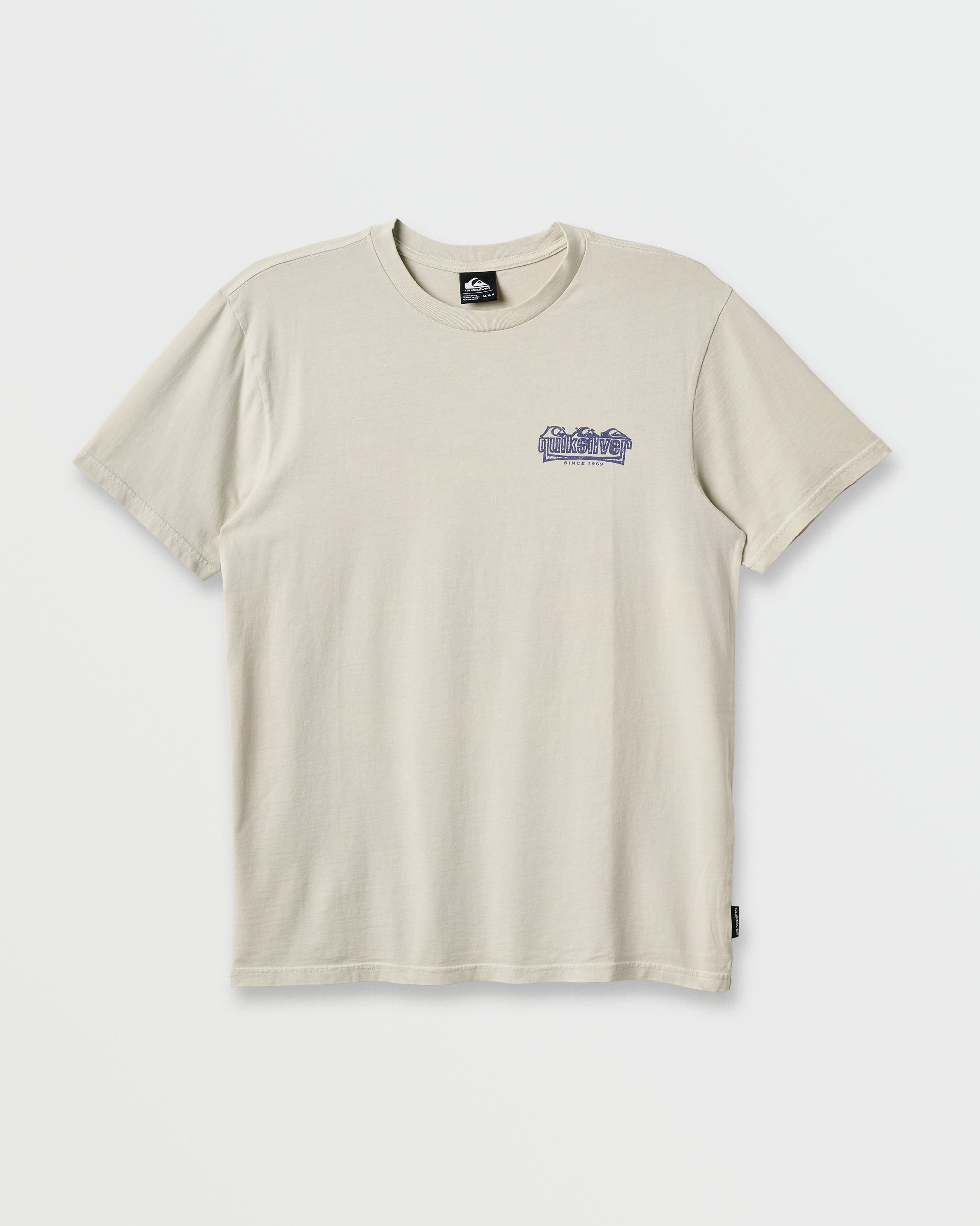 Triple Dippigment Dye T-Shirt - Moonstruck - Image 5