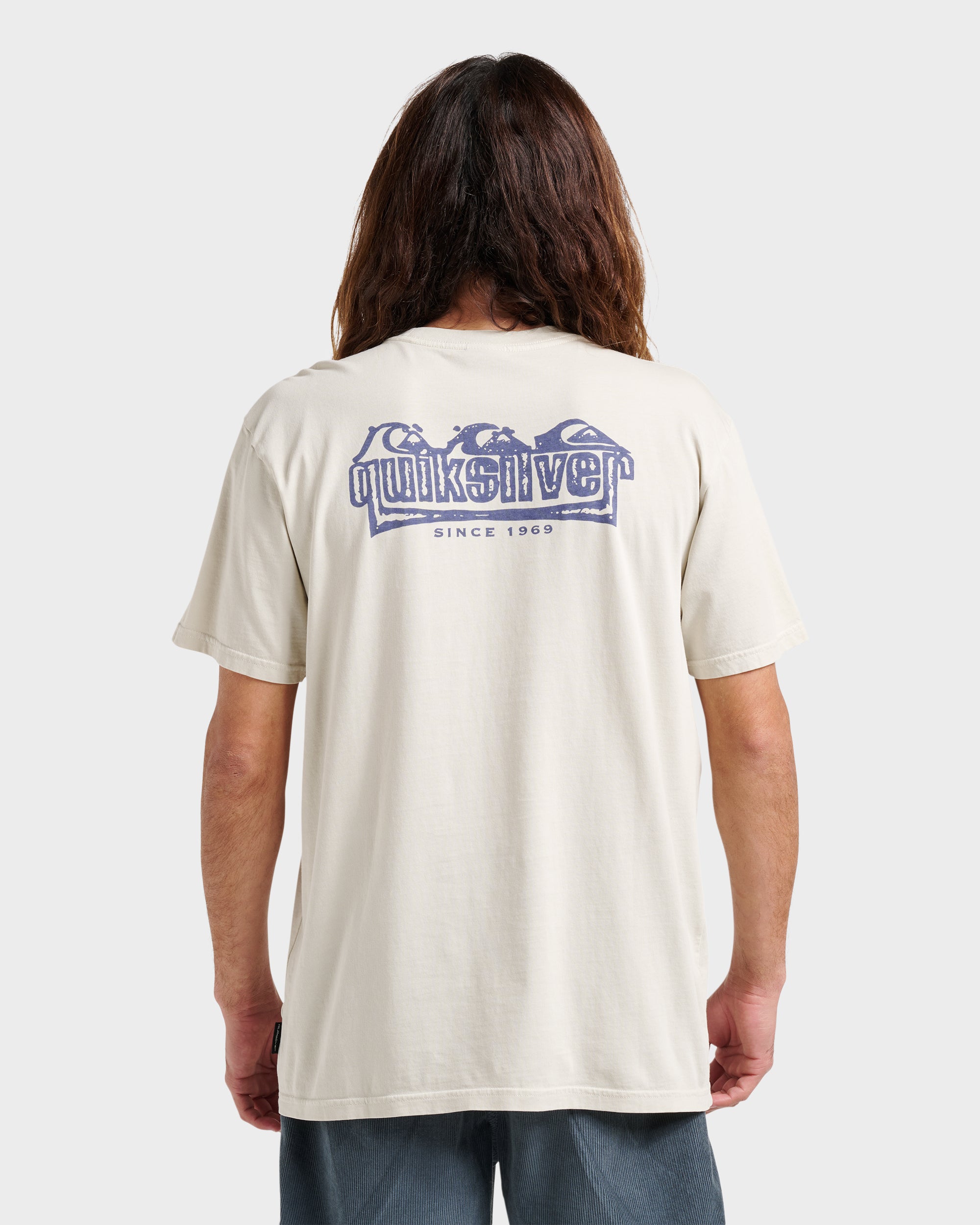 Triple Dippigment Dye T-Shirt - Moonstruck - Image 2