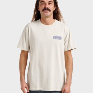 Triple Dippigment Dye T-Shirt - Moonstruck