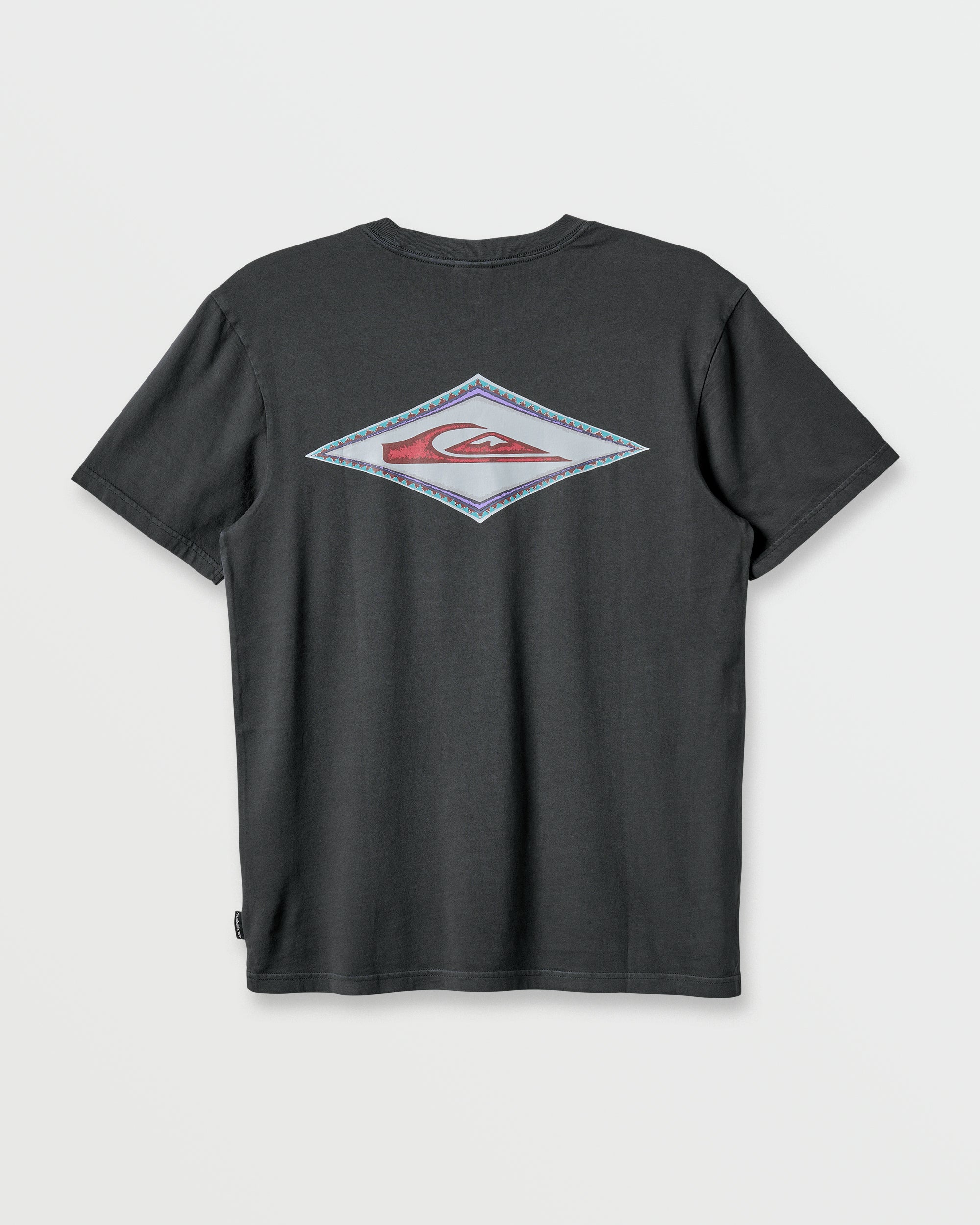 Ruff Stuff Pigment Dye T-Shirt - Phantom - Image 6