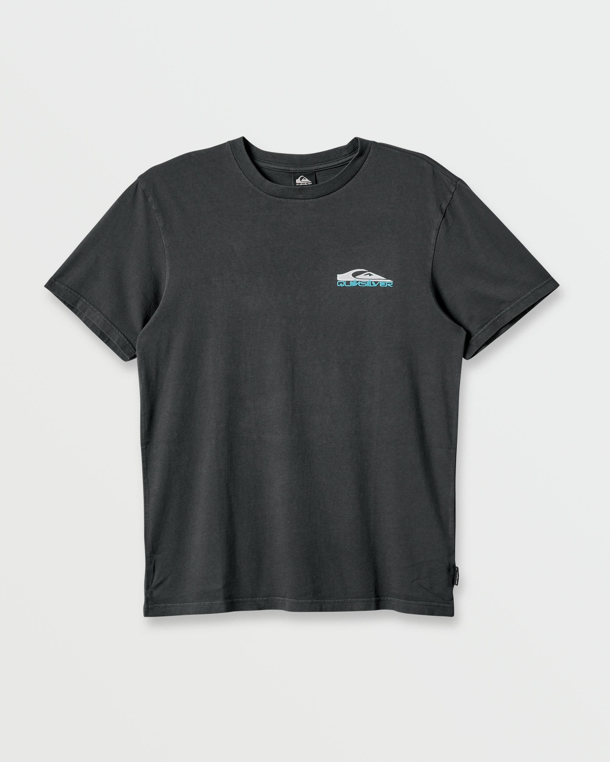 Ruff Stuff Pigment Dye T-Shirt - Phantom - Image 5