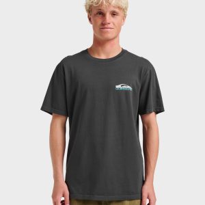 Ruff Stuff Pigment Dye T-Shirt - Phantom