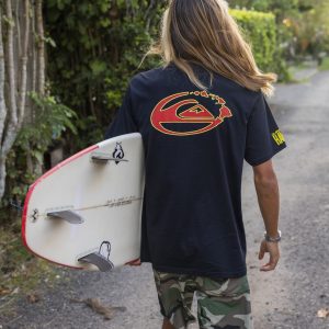 Hi Kingdom Of Hawaii Classic T-shirt - Black