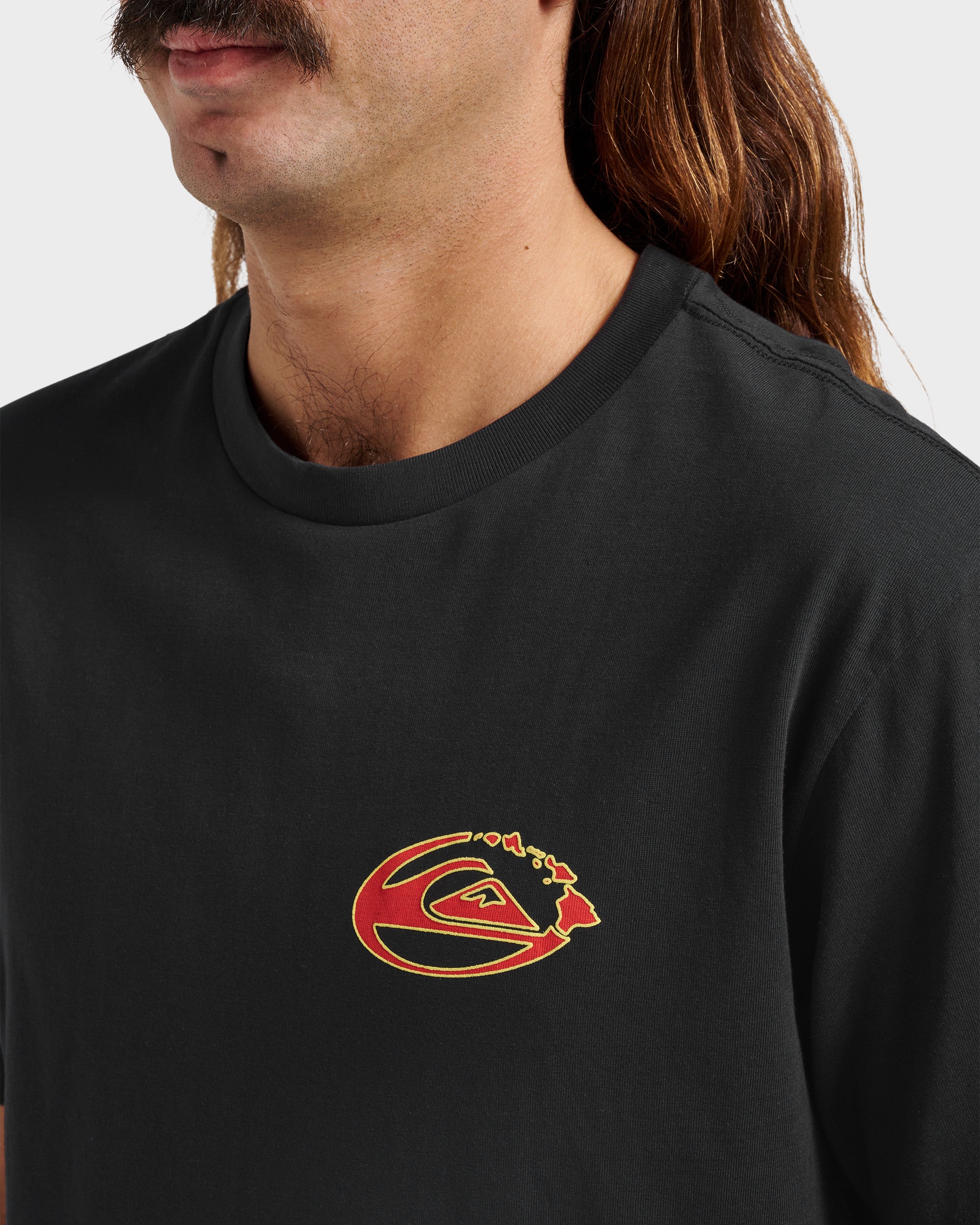 Hi Kingdom Of Hawaii Classic T-shirt - Black - Image 6