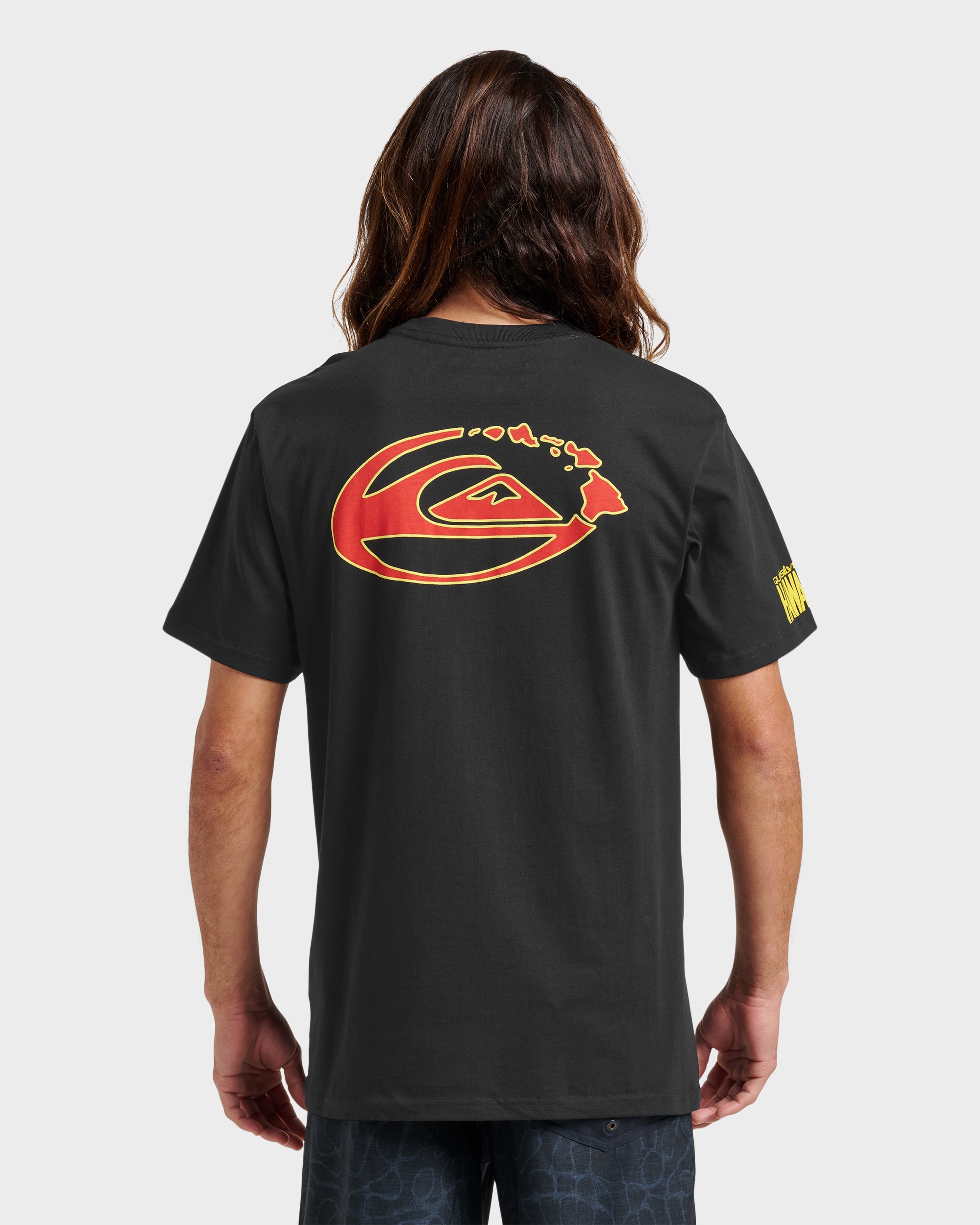 Hi Kingdom Of Hawaii Classic T-shirt - Black - Image 4