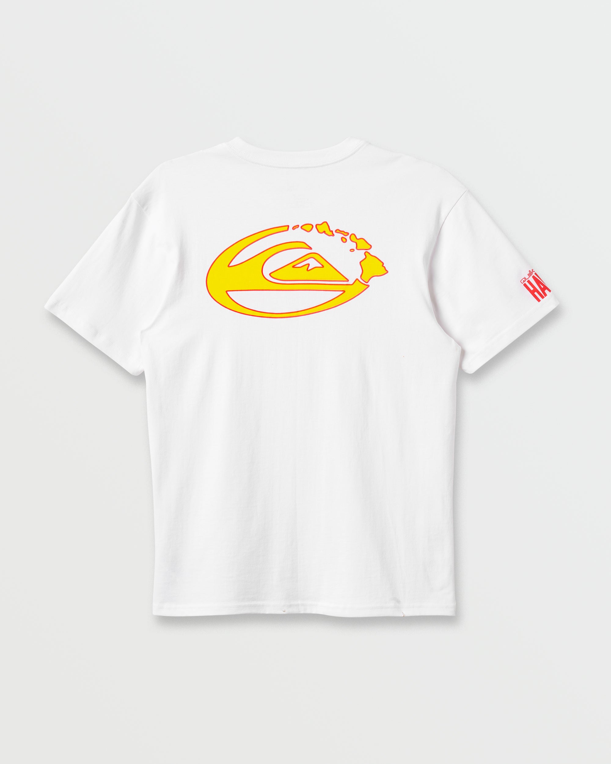 Hi Kingdom Of Hawaii Classic T-shirt - White - Image 6