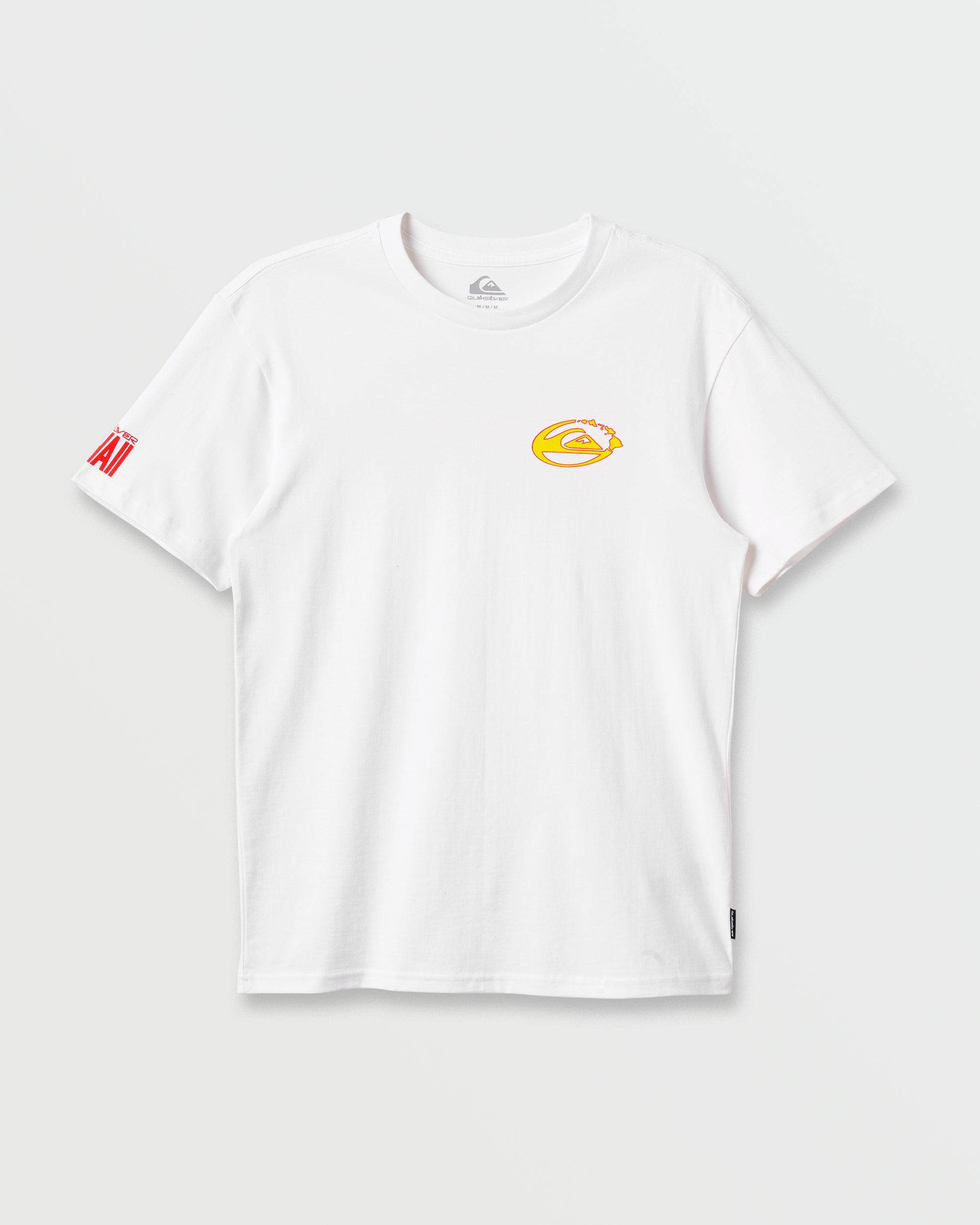 Hi Kingdom Of Hawaii Classic T-shirt - White - Image 5