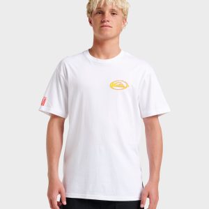 Hi Kingdom Of Hawaii Classic T-shirt - White