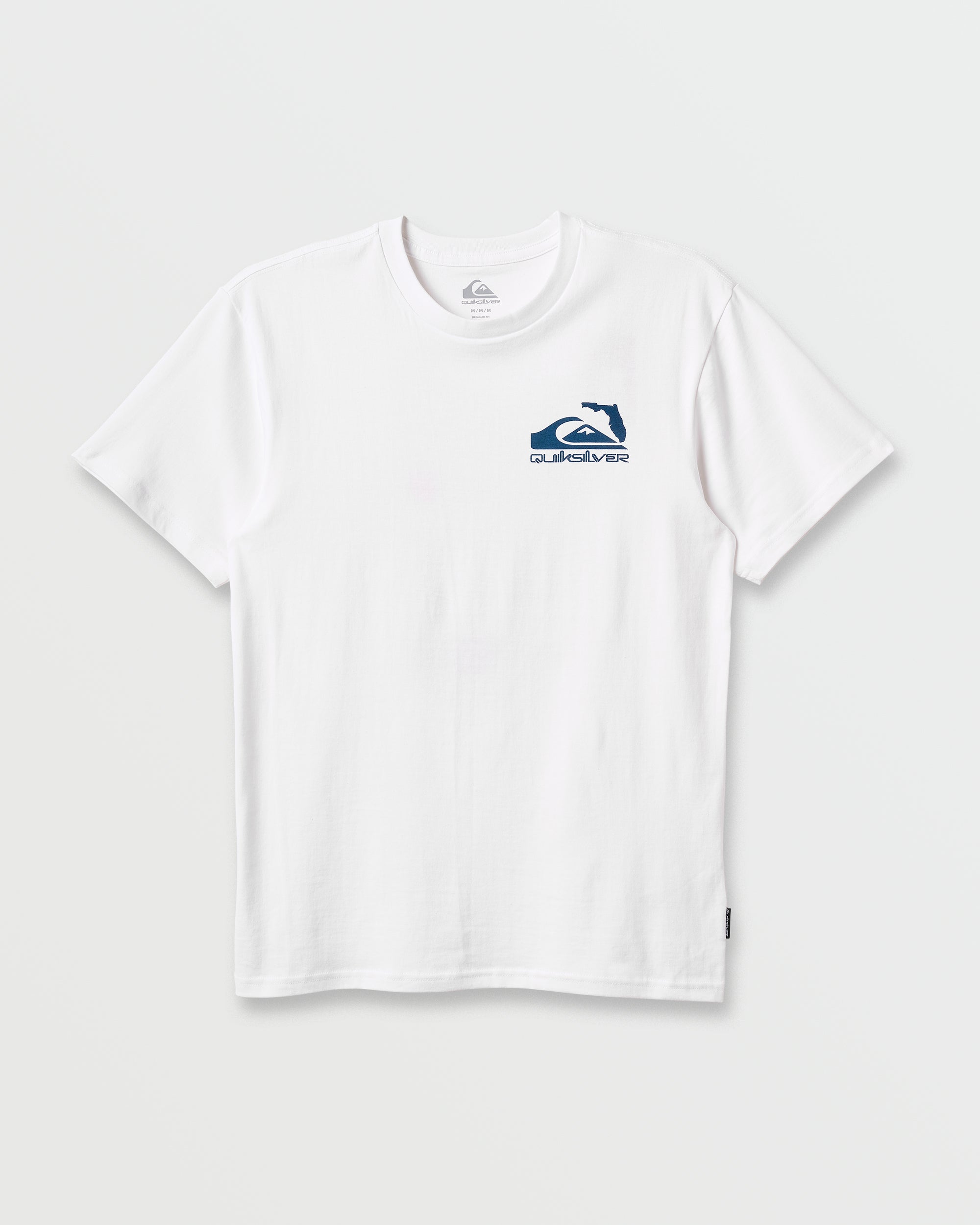Fl Florida Lookout Point Classic T-shirt - White - Image 5