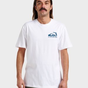 Fl Florida Lookout Point Classic T-shirt - White