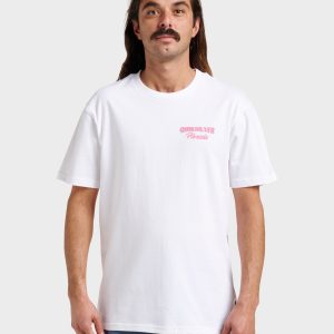 Fl Florida Time Classic T-shirt - White