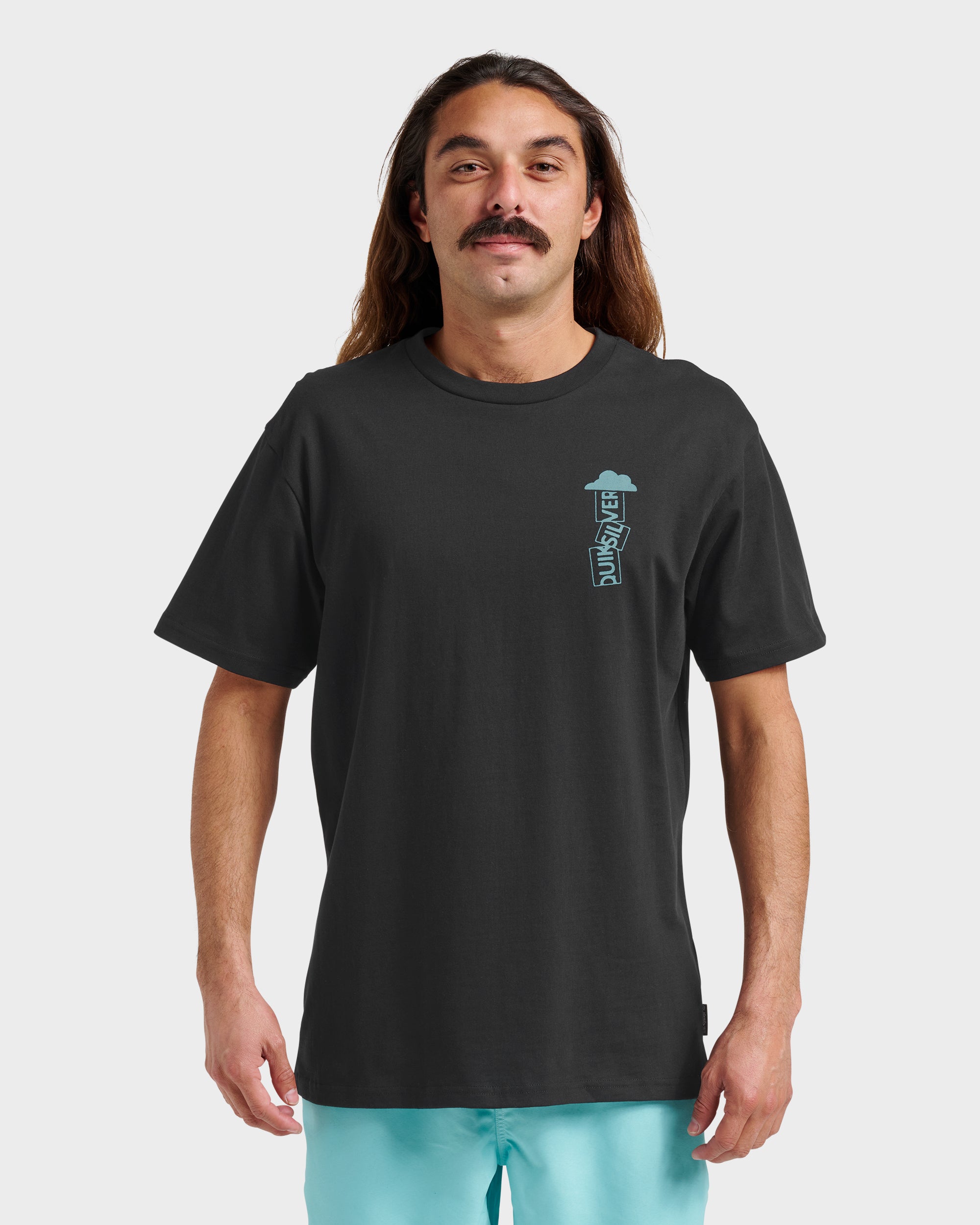 All Welcome Classic T-shirt - Black