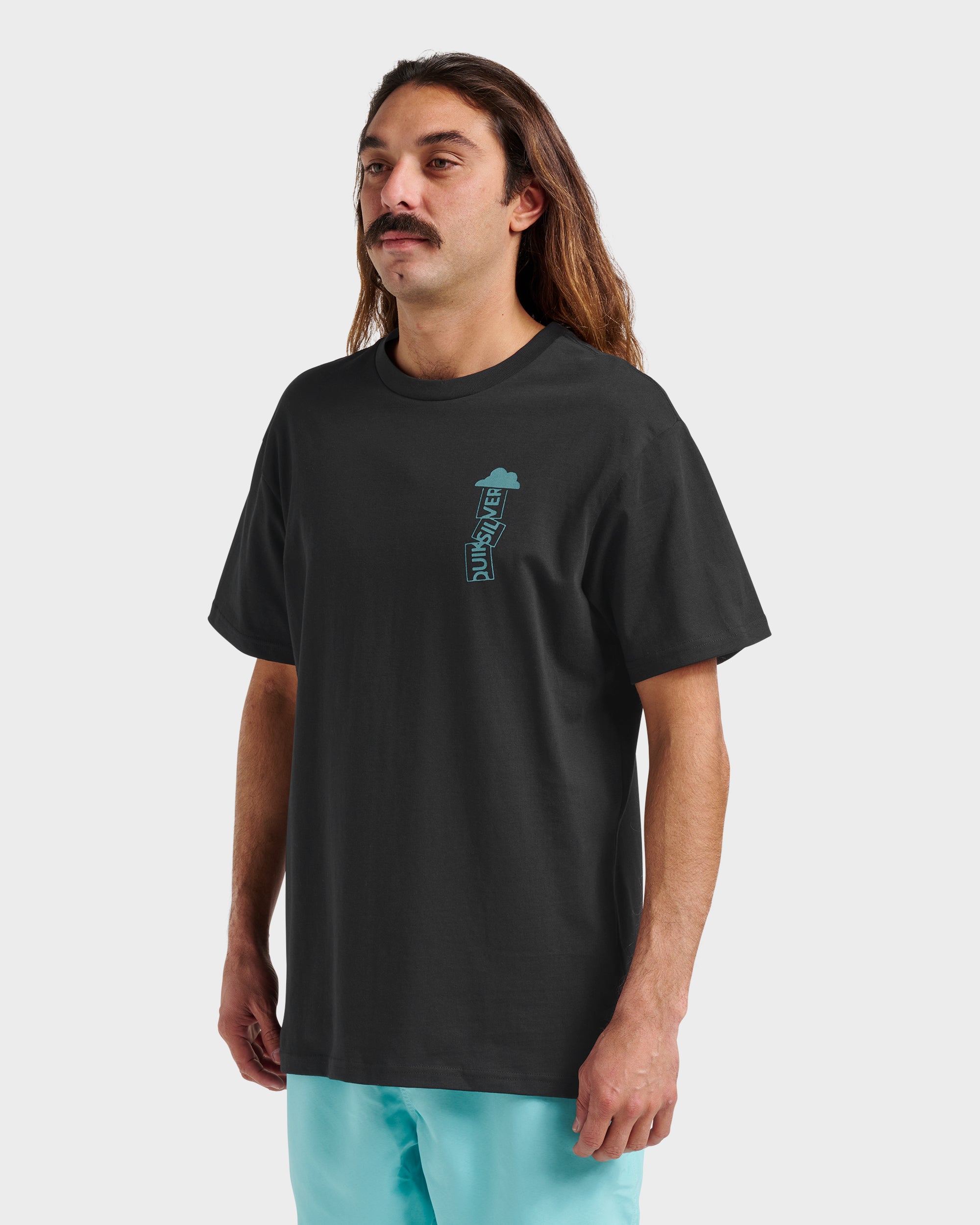 All Welcome Classic T-shirt - Black - Image 3