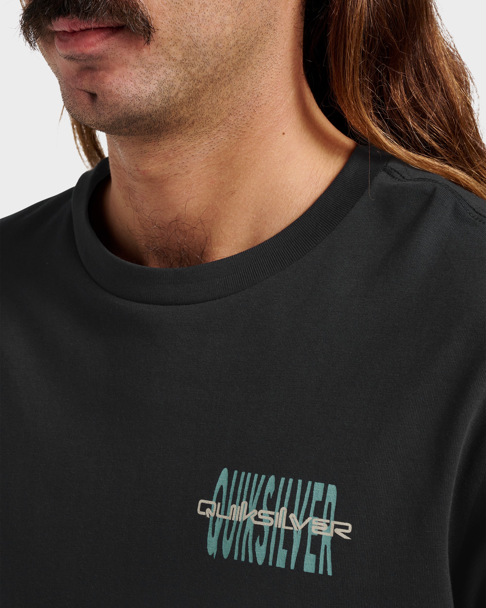Desert Paradise Classic T-shirt - Black - Image 4