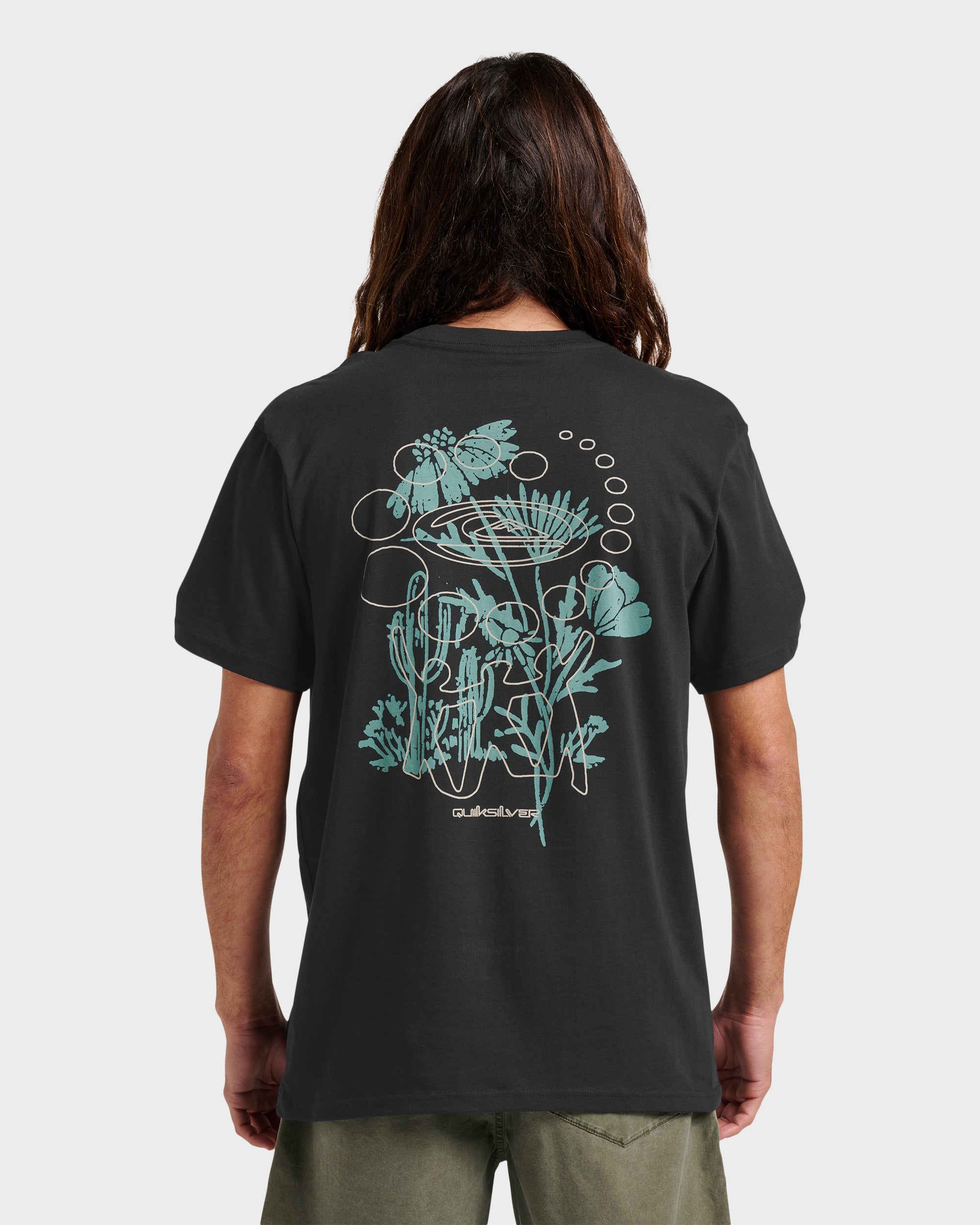 Desert Paradise Classic T-shirt - Black - Image 2