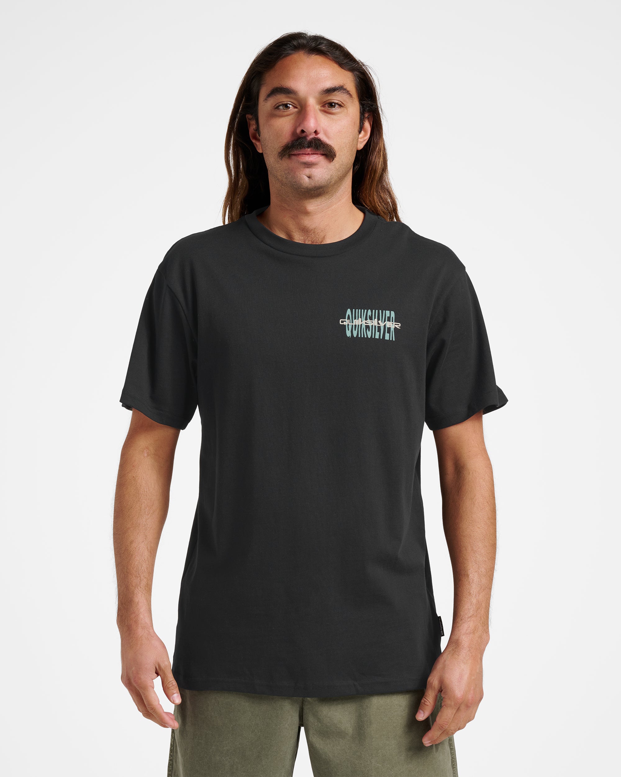 Desert Paradise Classic T-shirt - Black