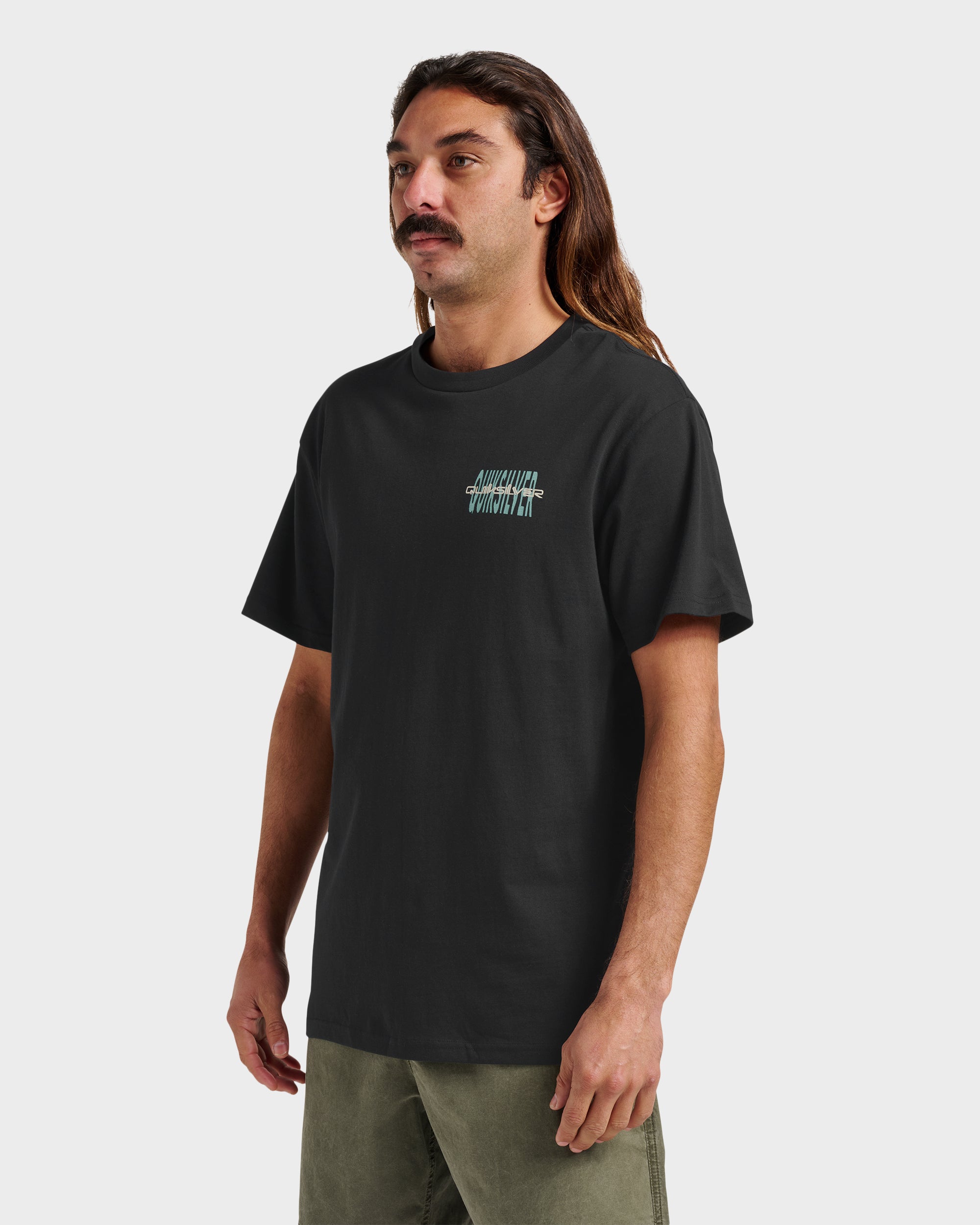 Desert Paradise Classic T-shirt - Black - Image 3