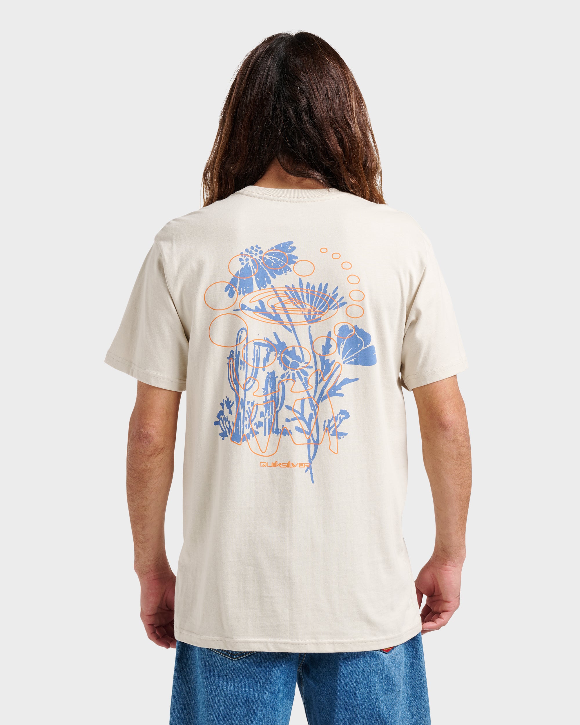 Desert Paradise Classic T-shirt - Moonstruck - Image 2
