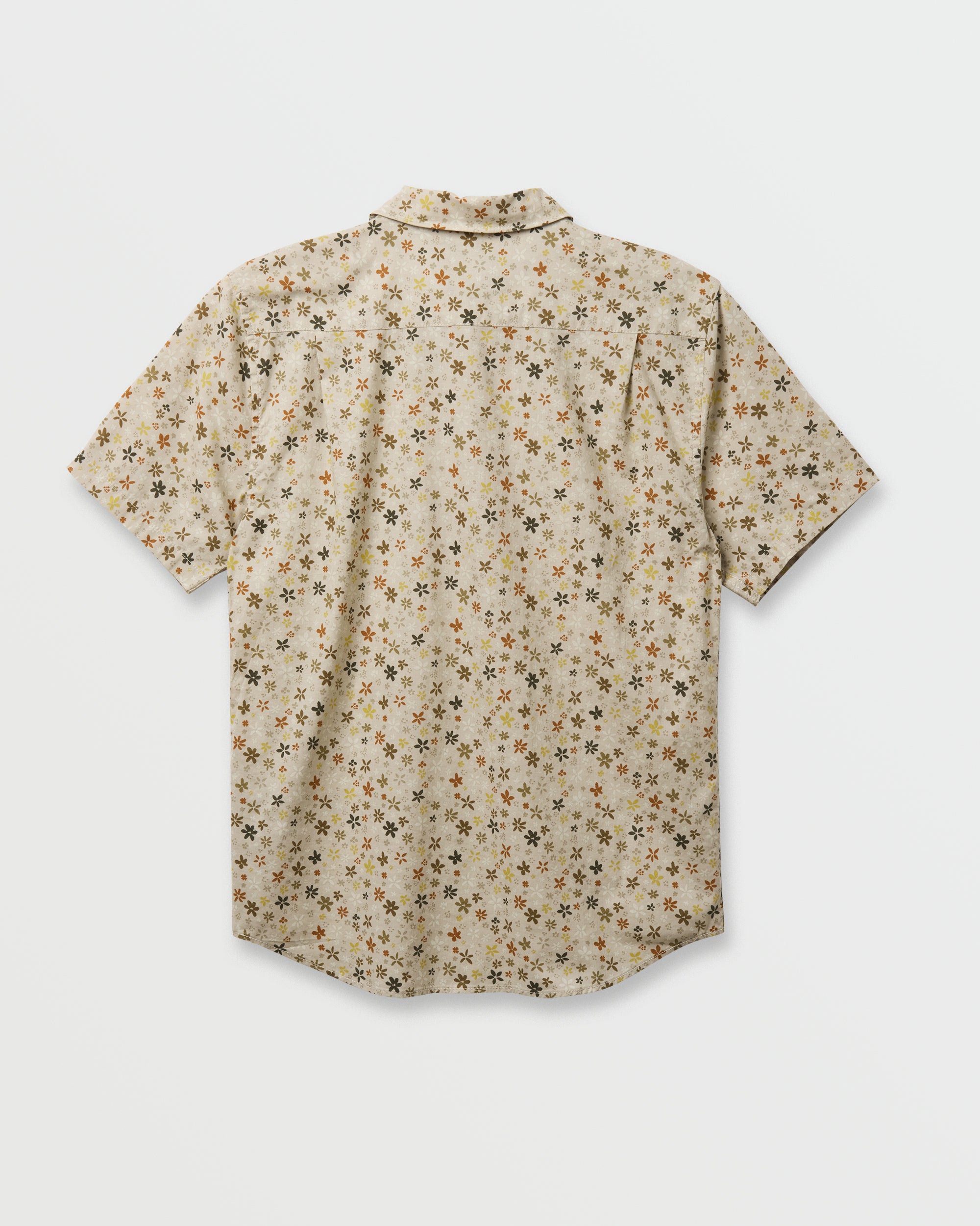 Ditsy Mini Classic Short Sleeve Shirt - Moonstruck - Image 6