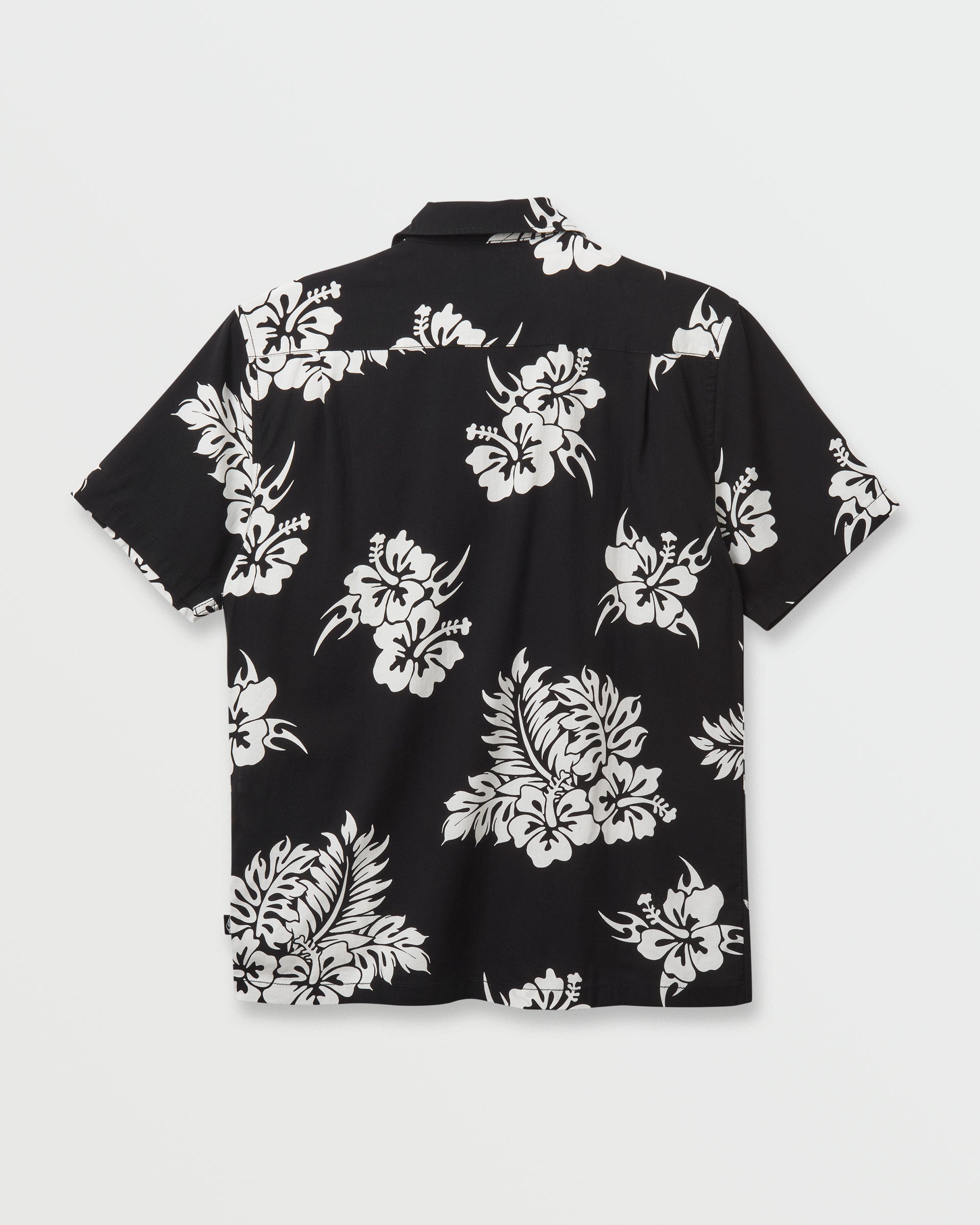 Pareo Dna Short Sleeve Shirt - Black - Image 6