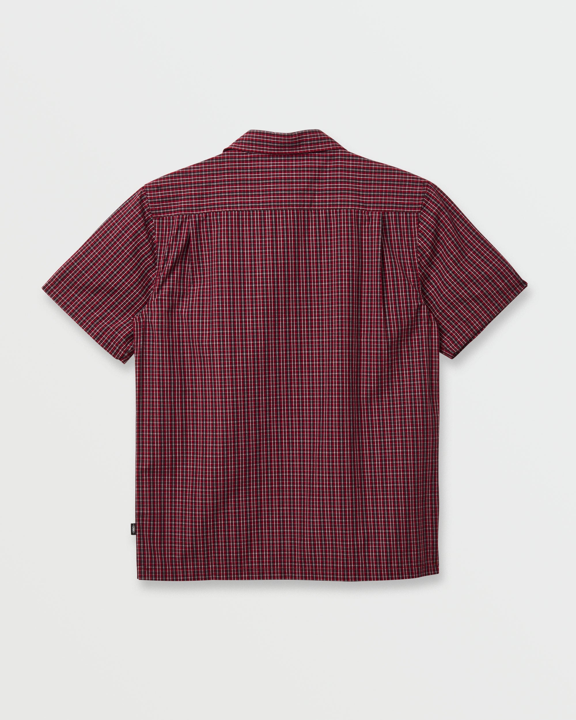 Liquid Metal Short Sleeve Shirt - Biking Red - Image 7