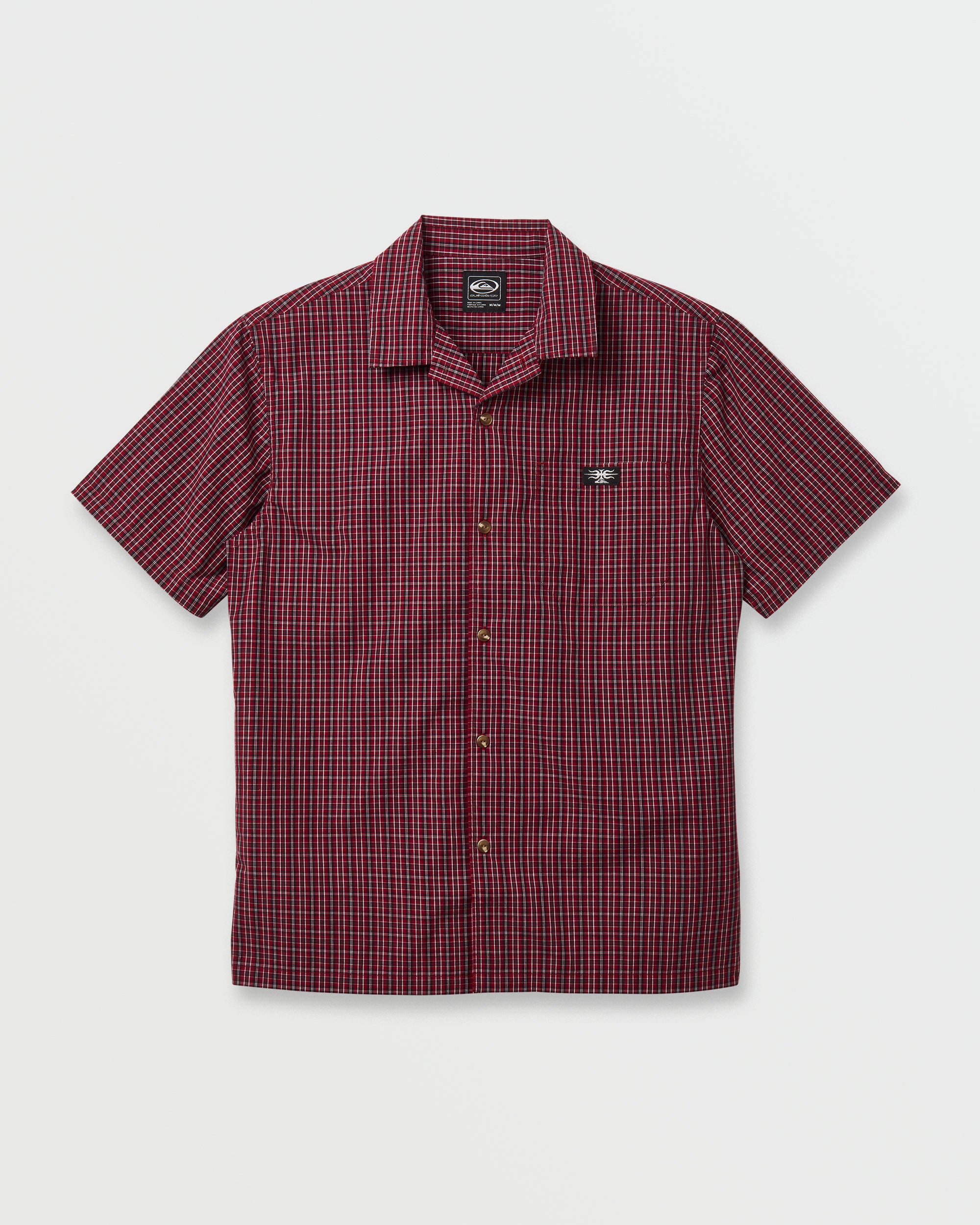Liquid Metal Short Sleeve Shirt - Biking Red - Image 6