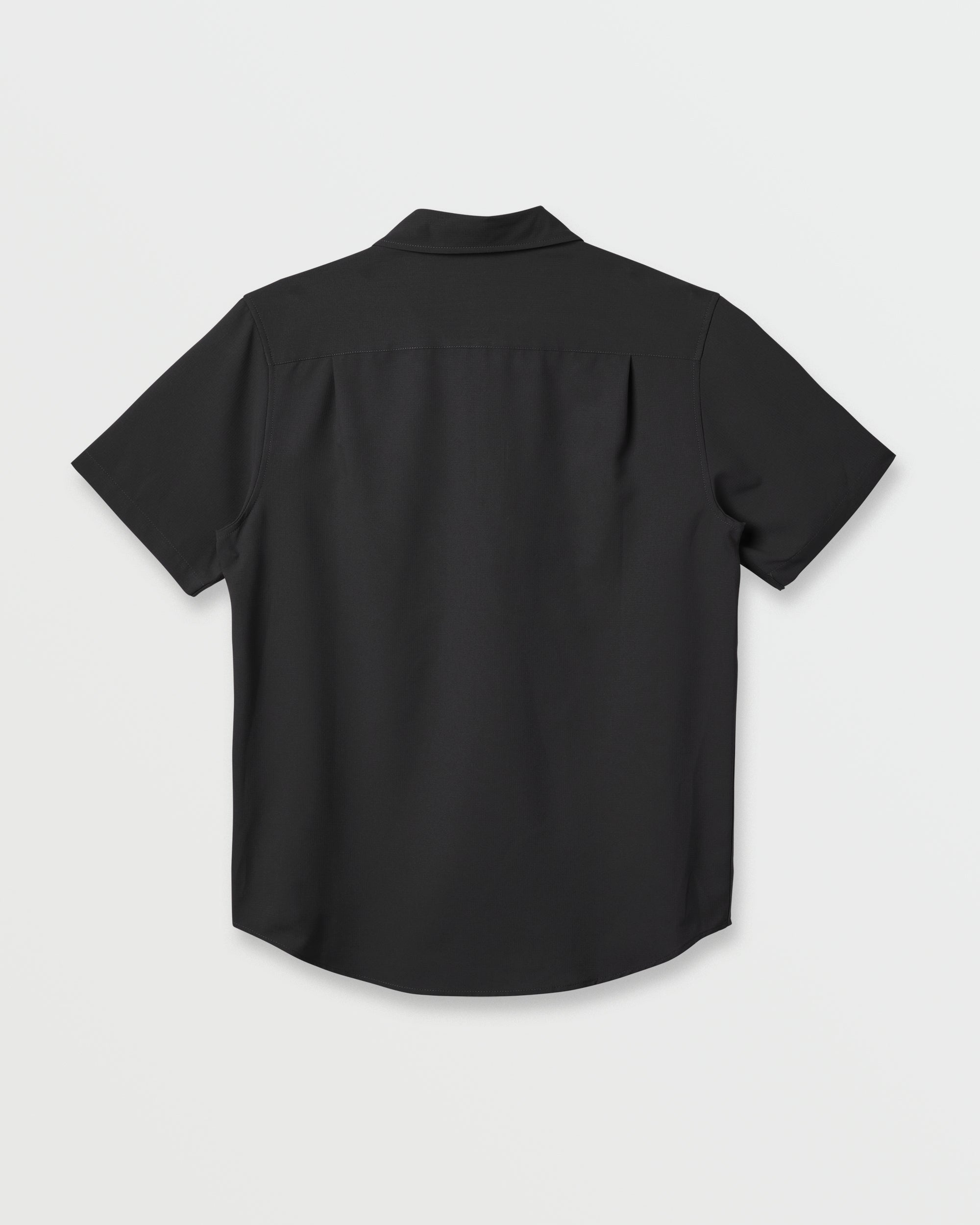 Allport Classic Short Sleeve Shirt - Phantom - Image 6