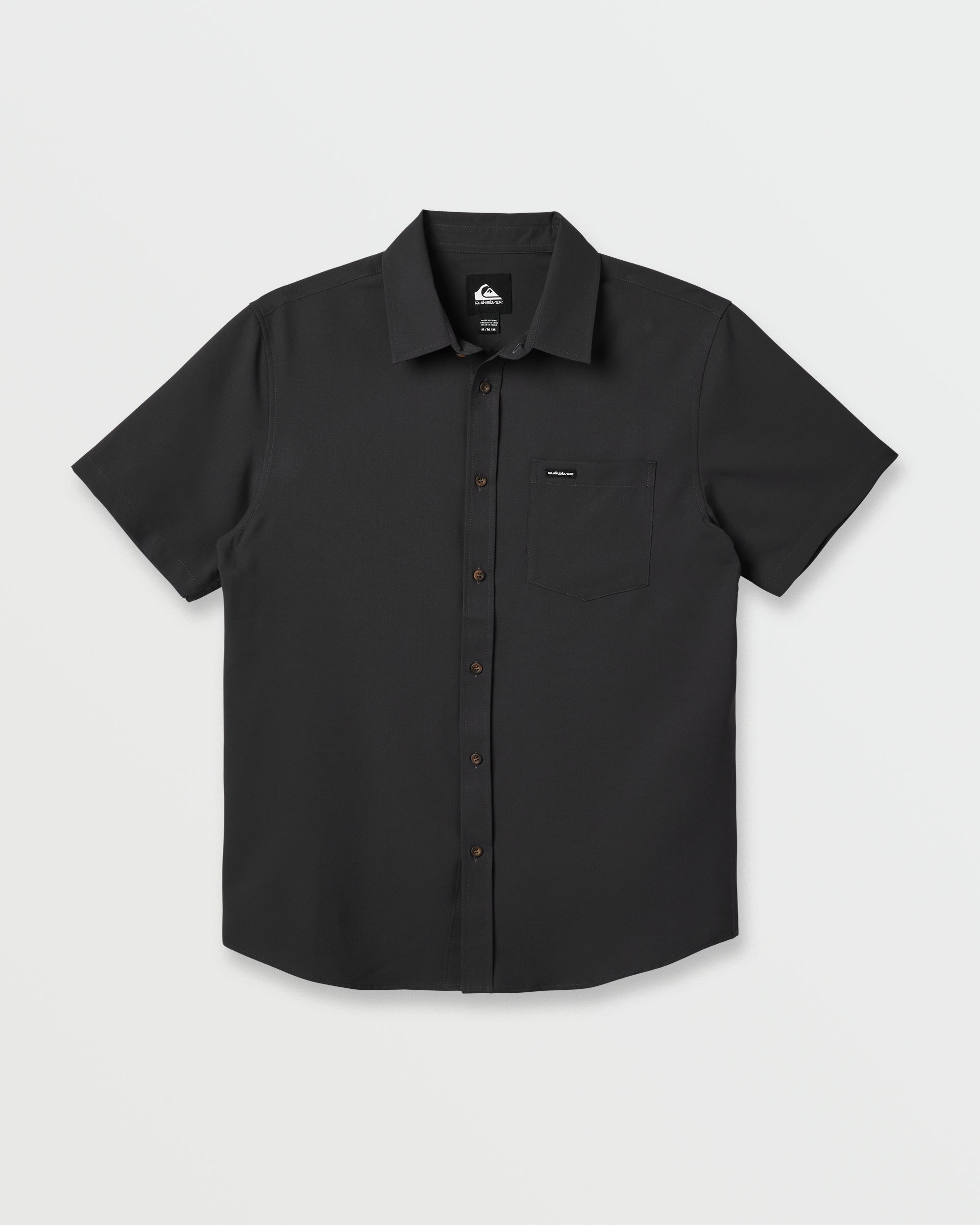 Allport Classic Short Sleeve Shirt - Phantom - Image 5
