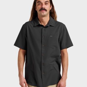 Allport Classic Short Sleeve Shirt - Phantom