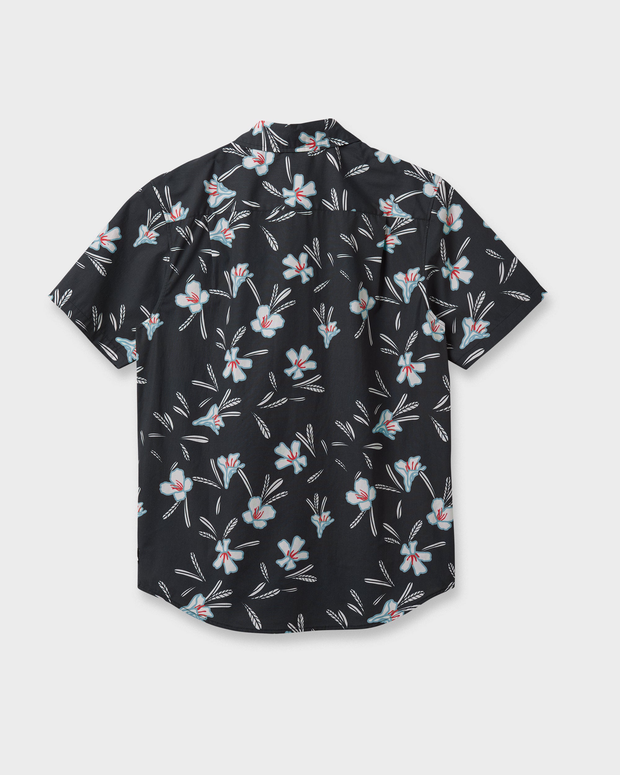 Kaneohe Classic Short Sleeve Shirt - Phantom - Image 6