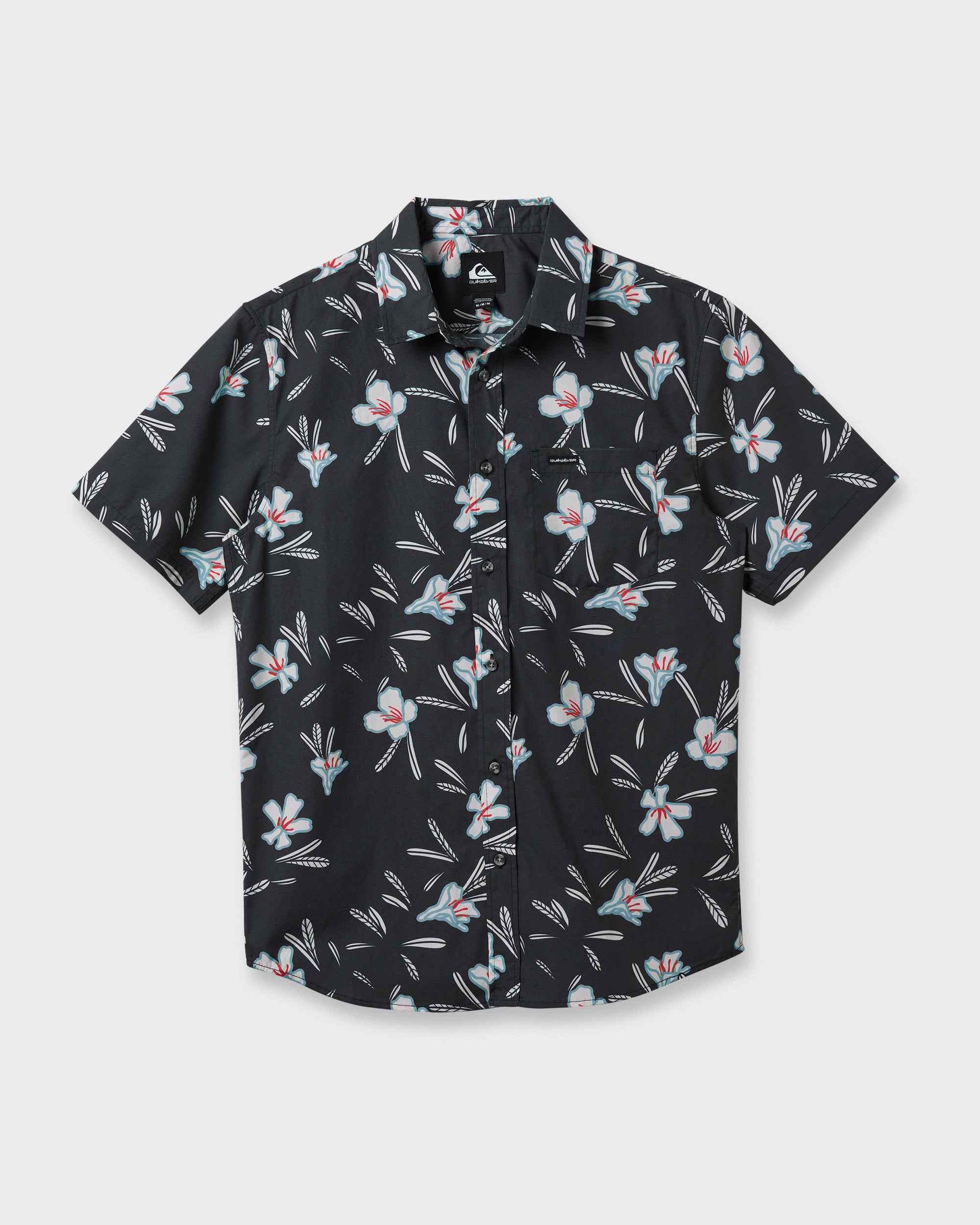 Kaneohe Classic Short Sleeve Shirt - Phantom - Image 5
