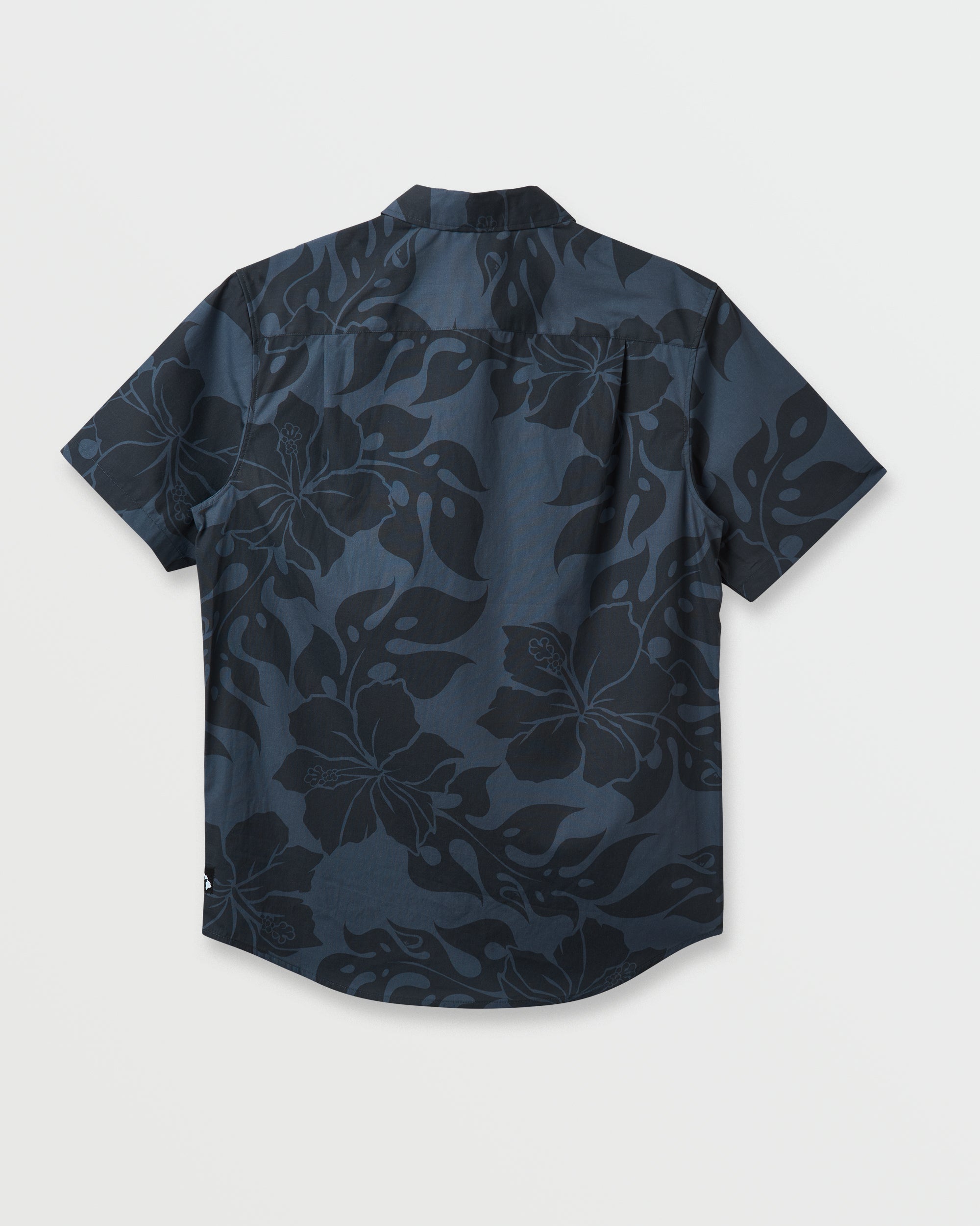 Oceanview Classic Short Sleeve Shirt - Phantom - Image 6