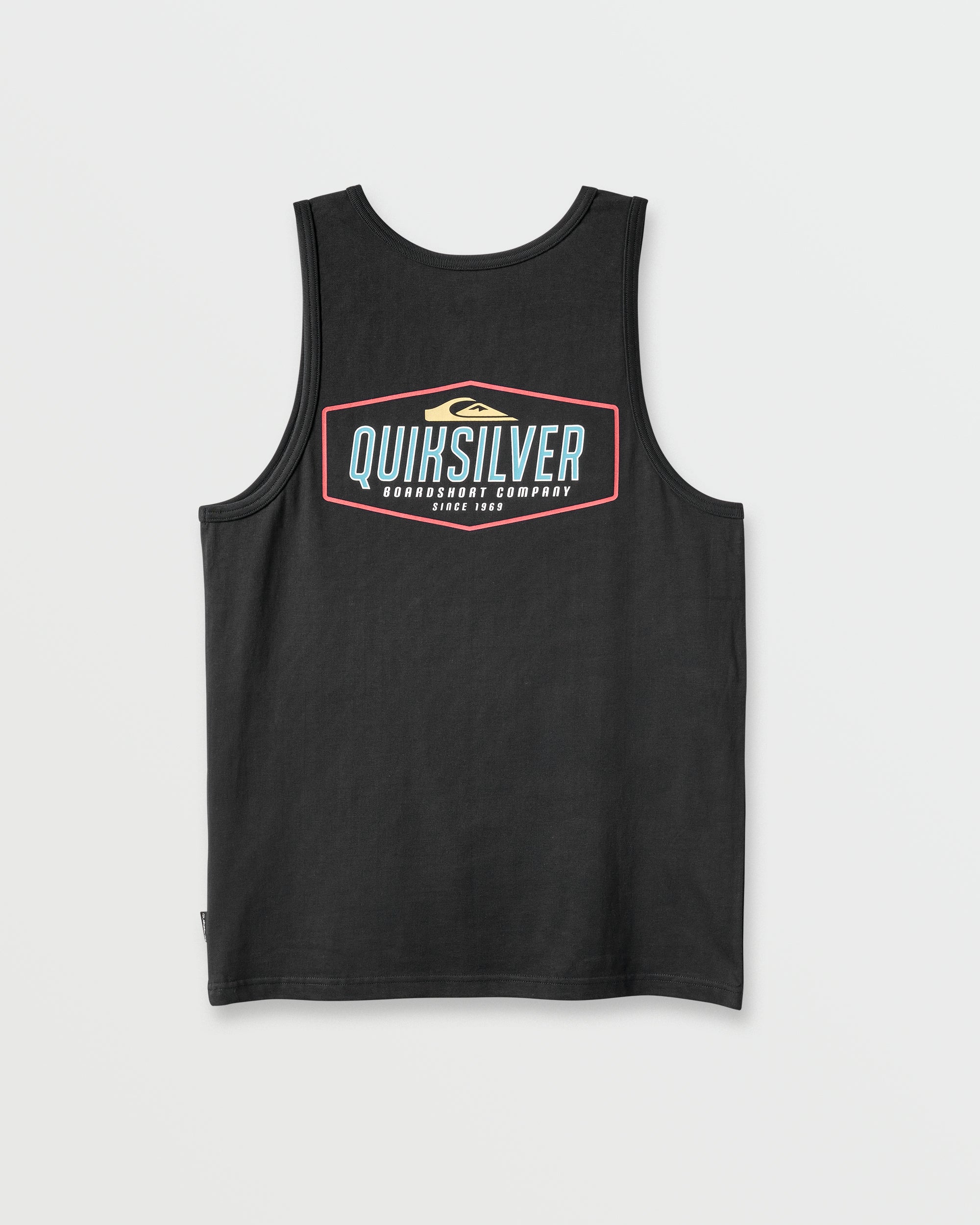 Octo Lock Tank - Black - Image 6
