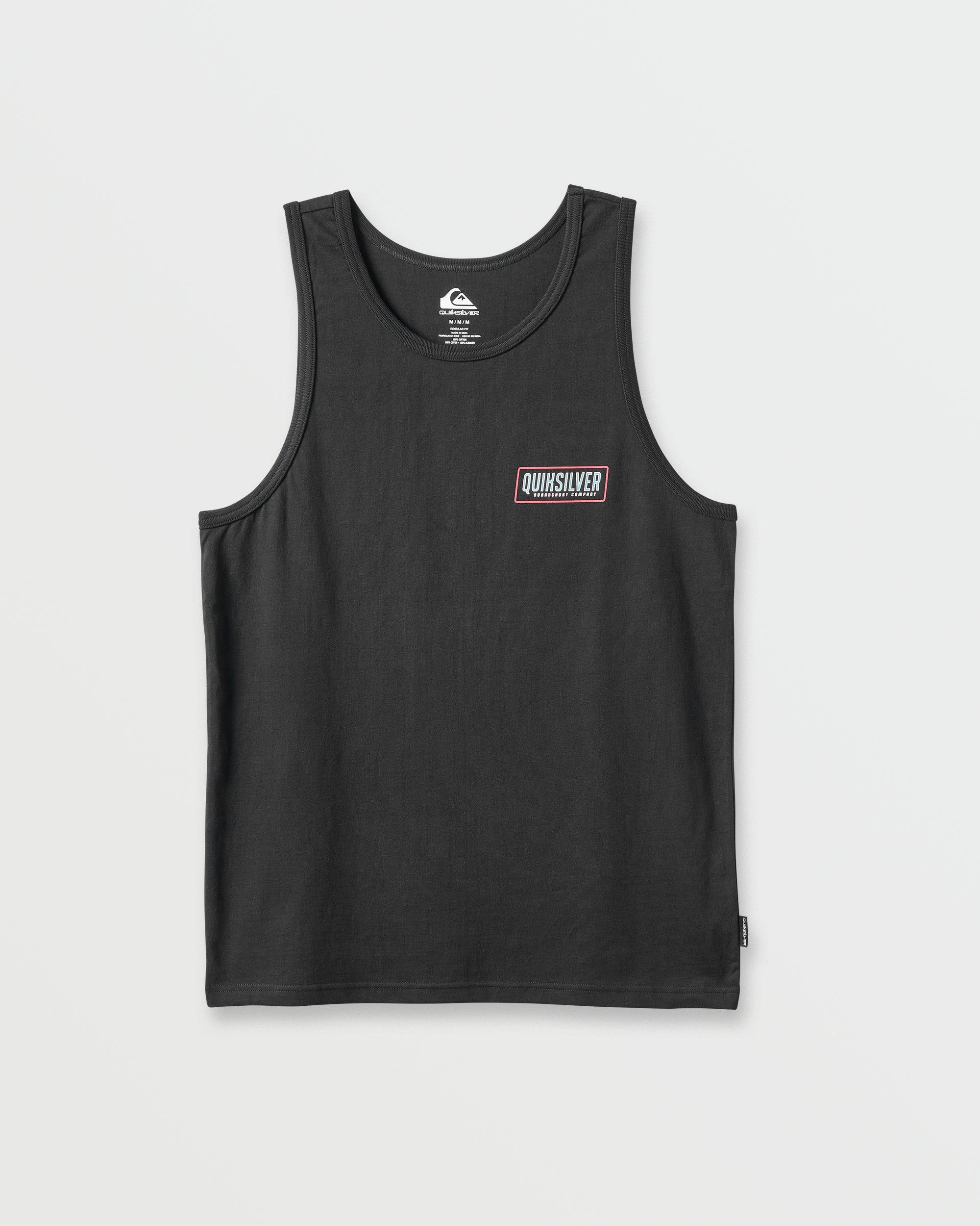 Octo Lock Tank - Black - Image 5