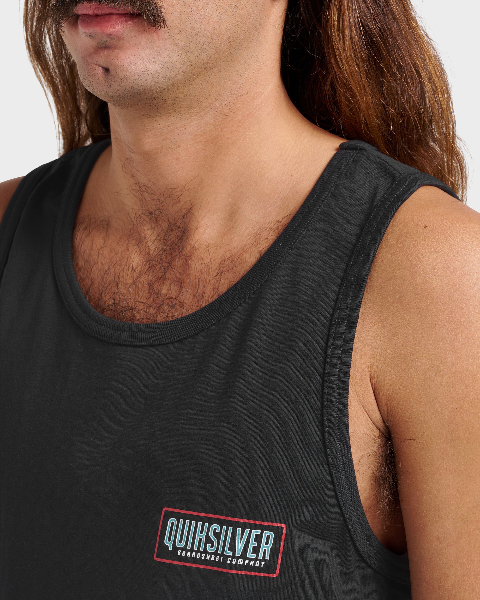 Octo Lock Tank - Black - Image 4