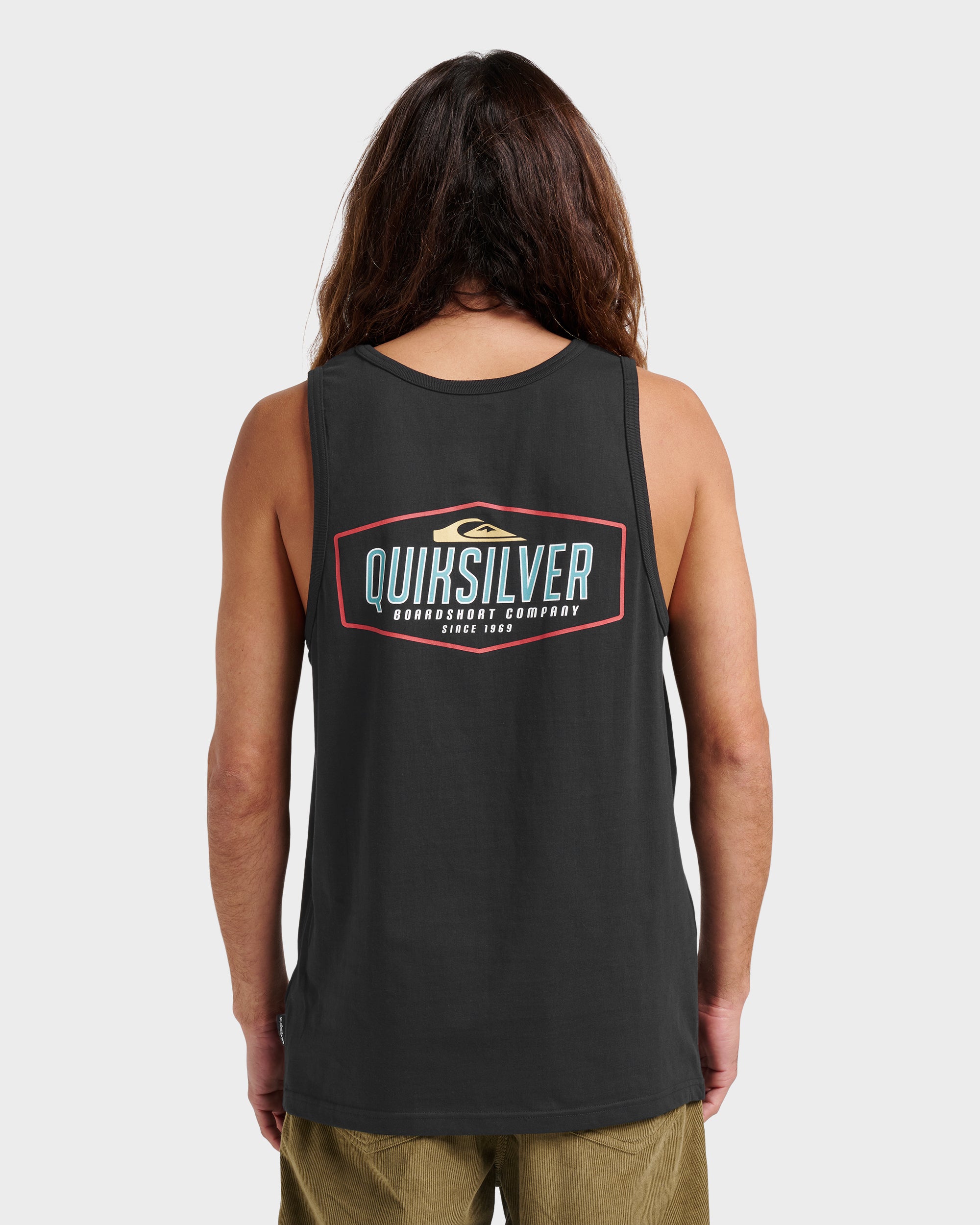 Octo Lock Tank - Black - Image 2