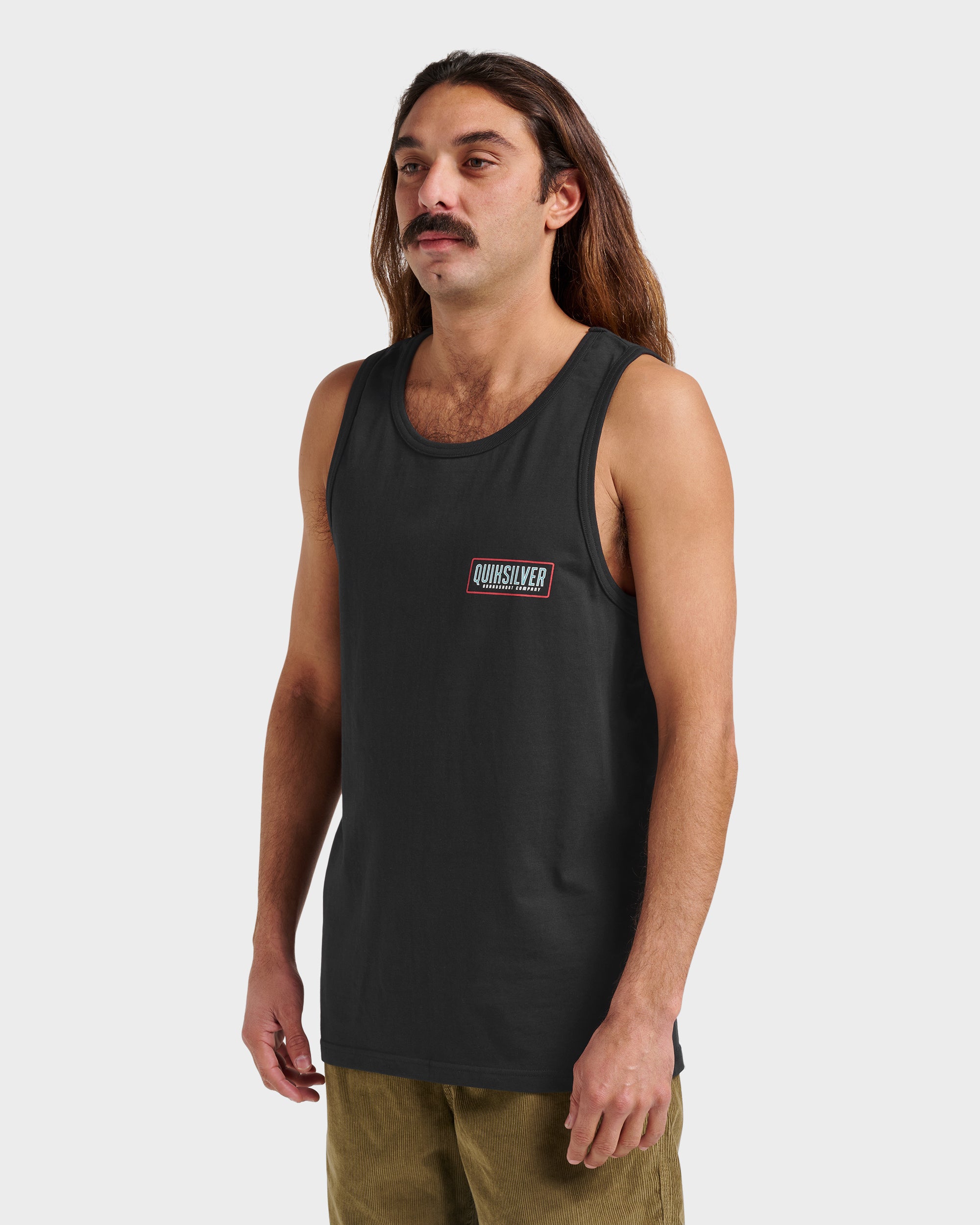 Octo Lock Tank - Black - Image 3