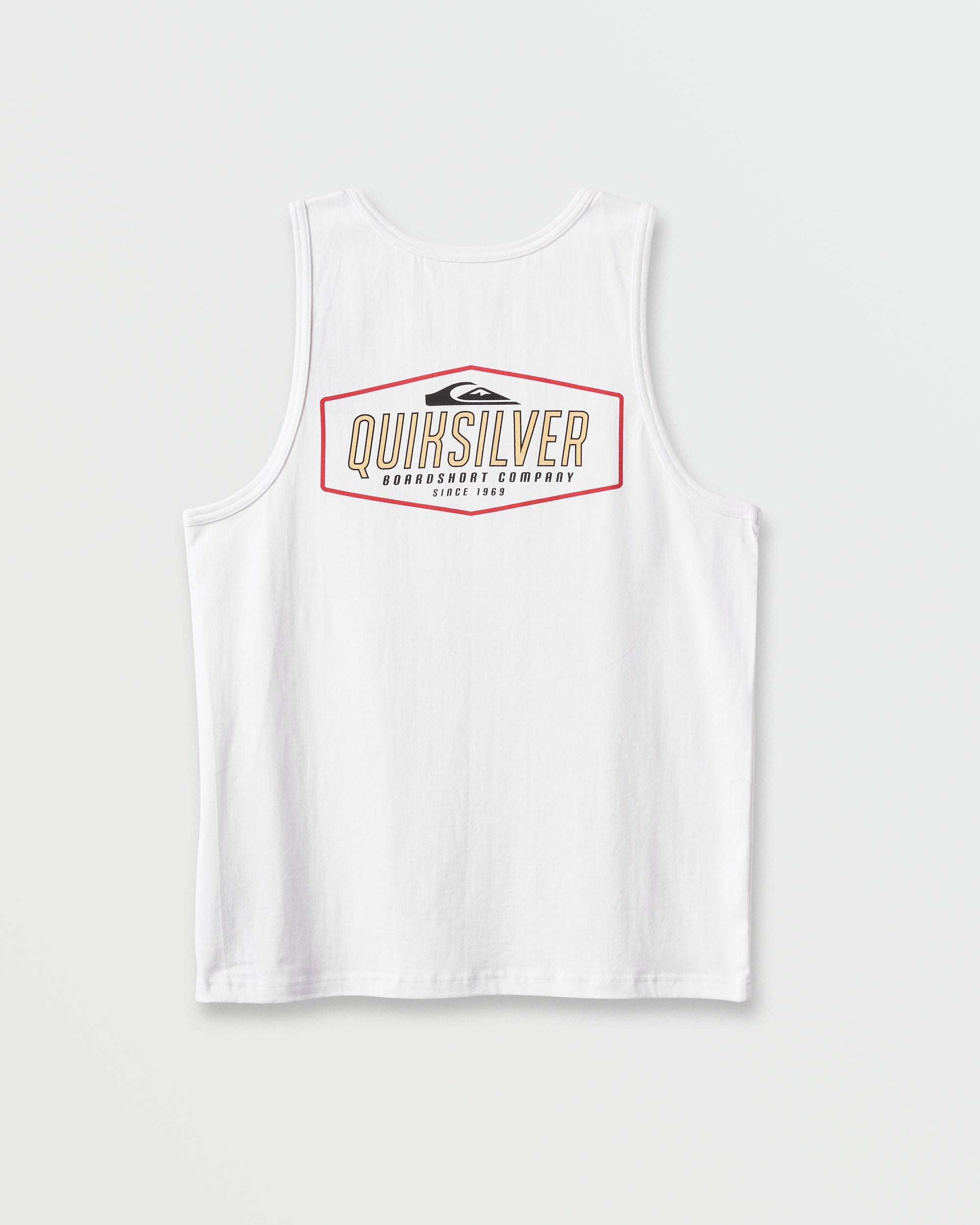 Octo Lock Tank - White - Image 6