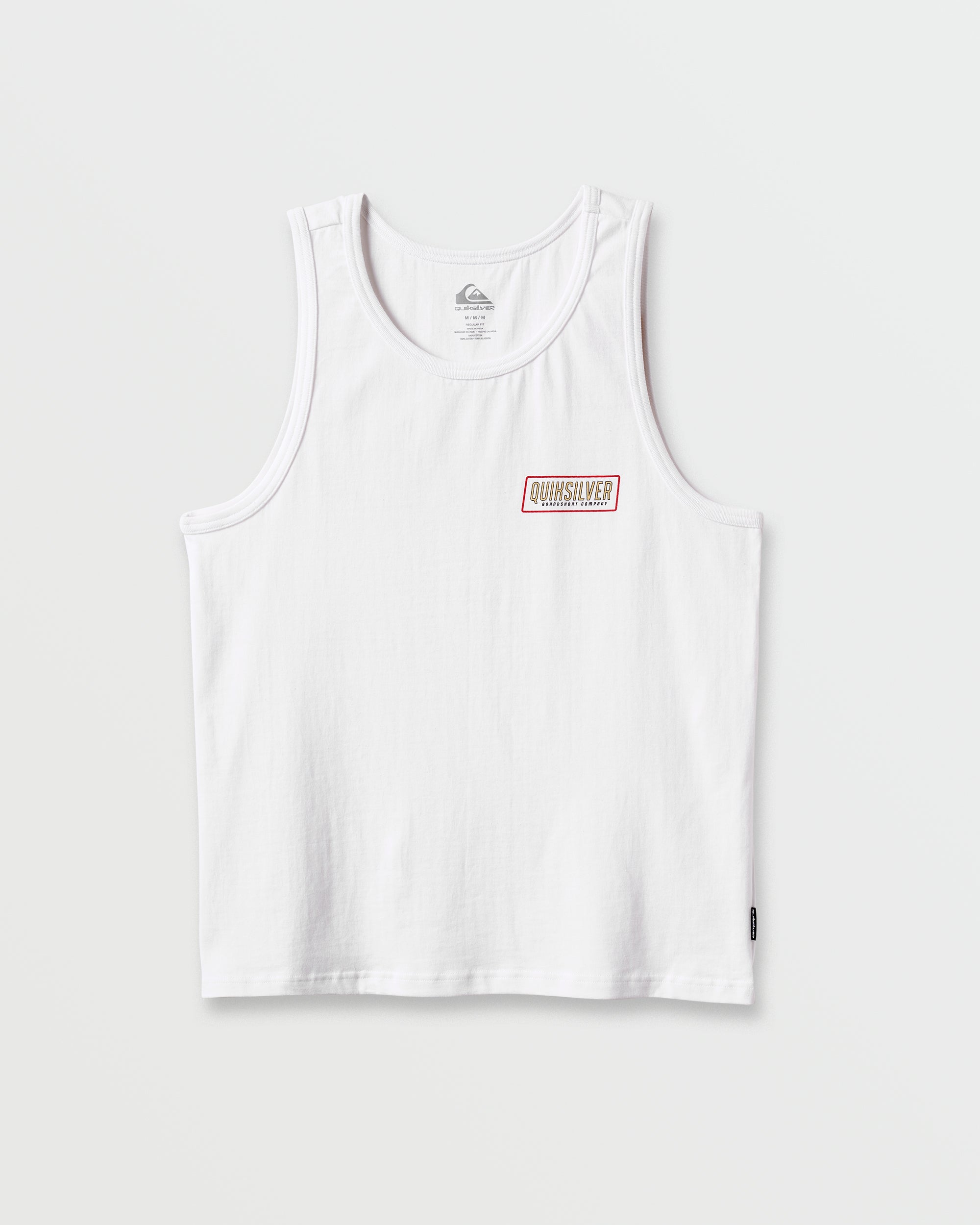 Octo Lock Tank - White - Image 5