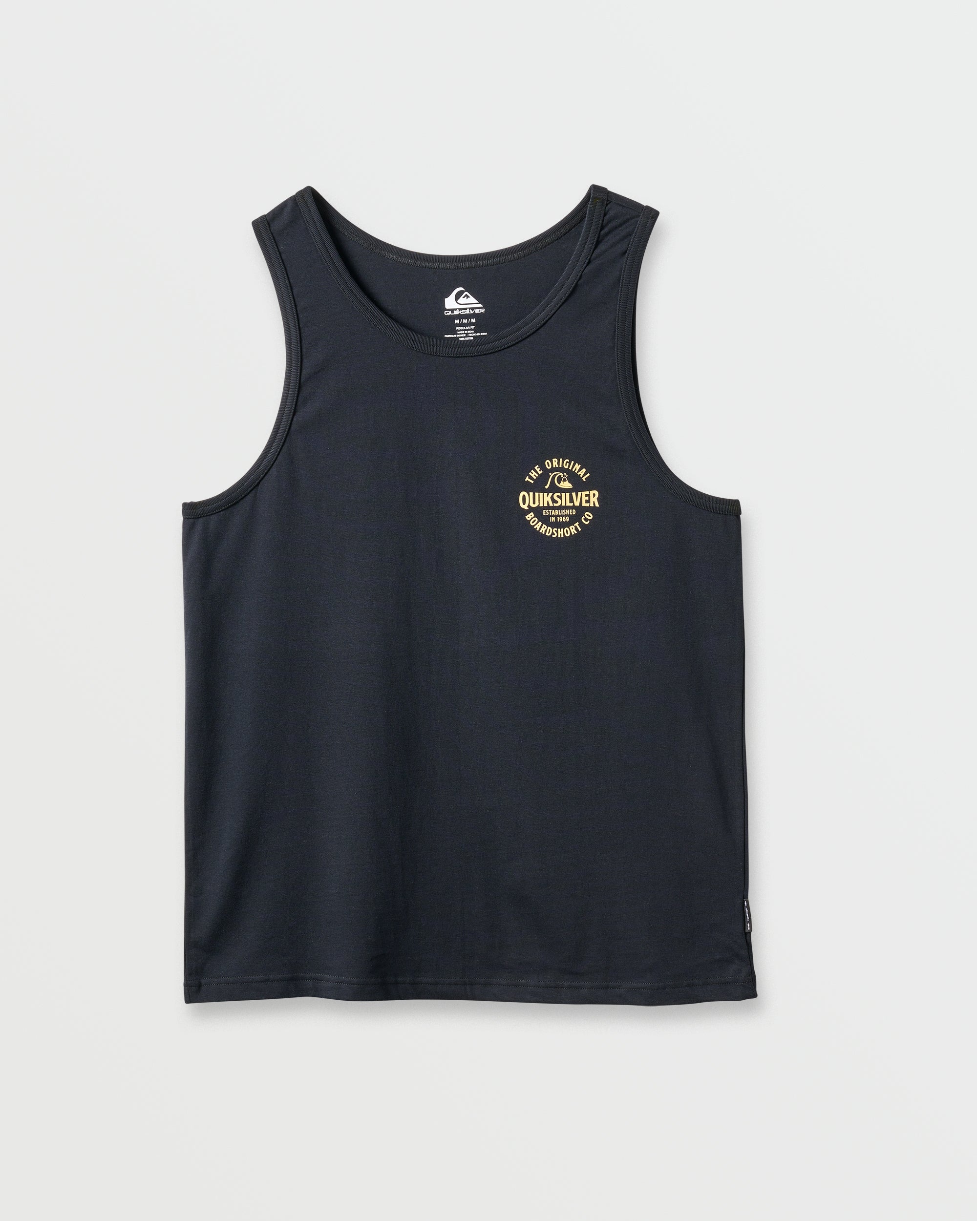 Locked Up Tank - Black - Image 5