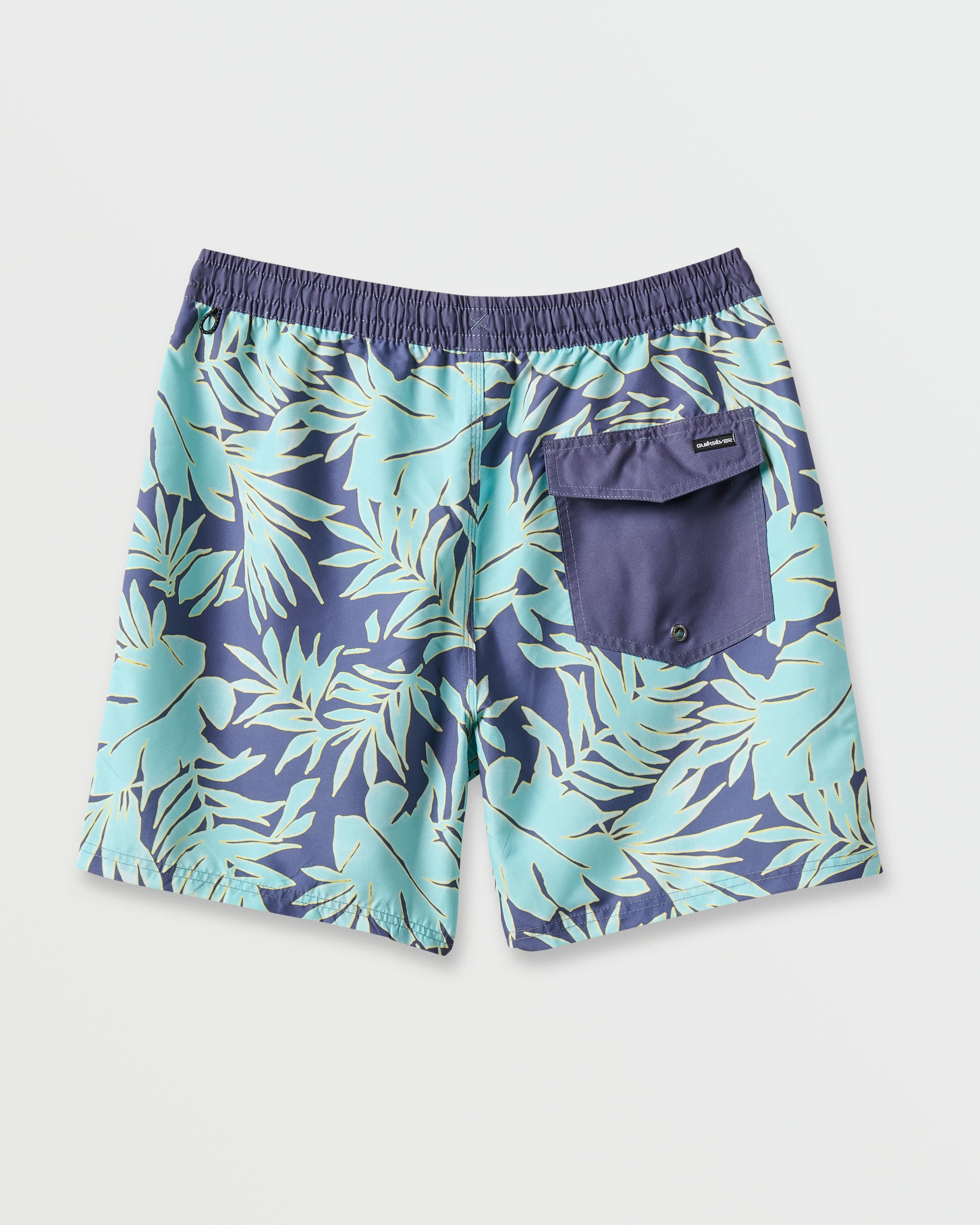 Everyday Trippin Palm Swim Trunks - Graystone - Image 5