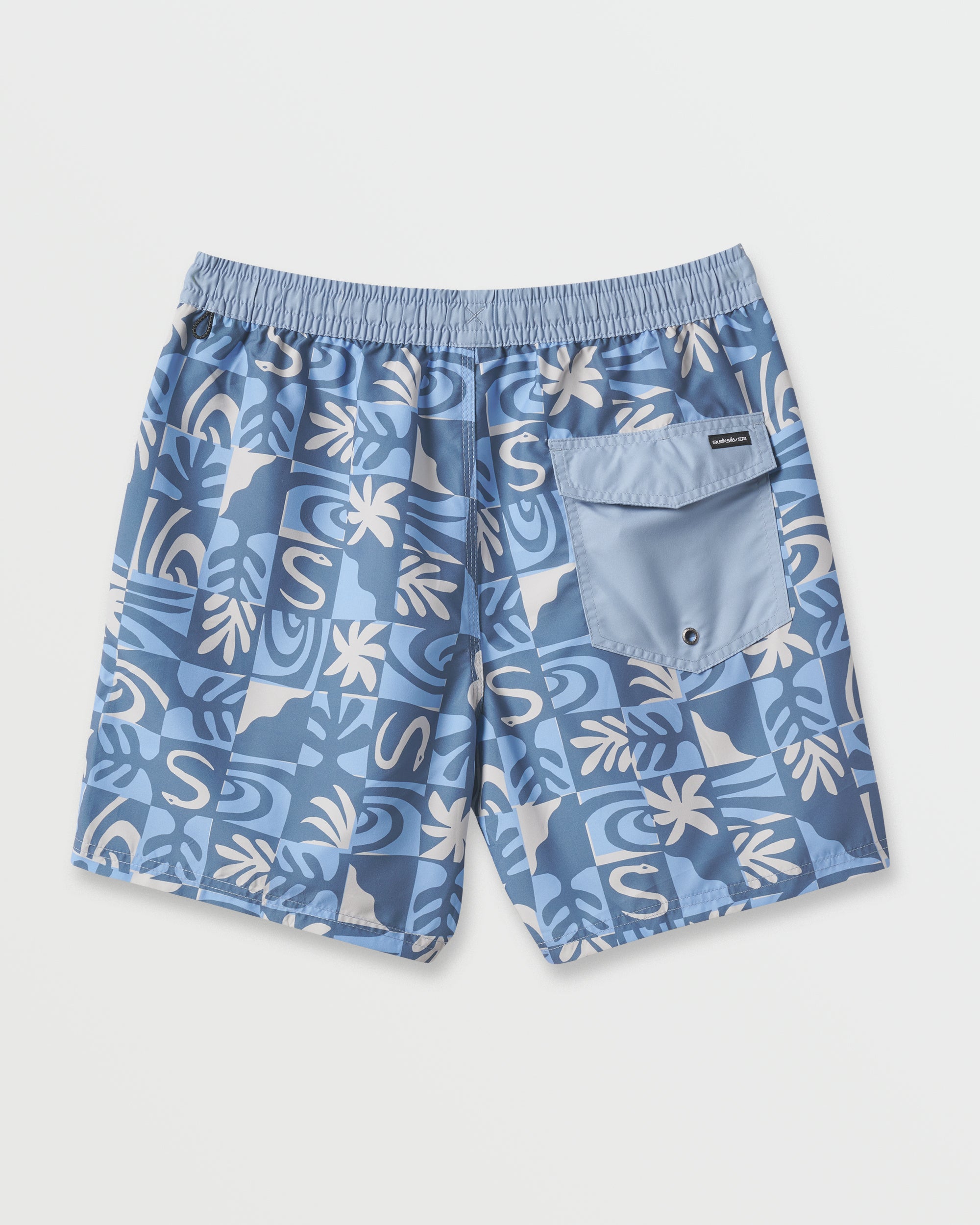 Everyday Terra Swim Trunks - Ashley Blue - Image 5