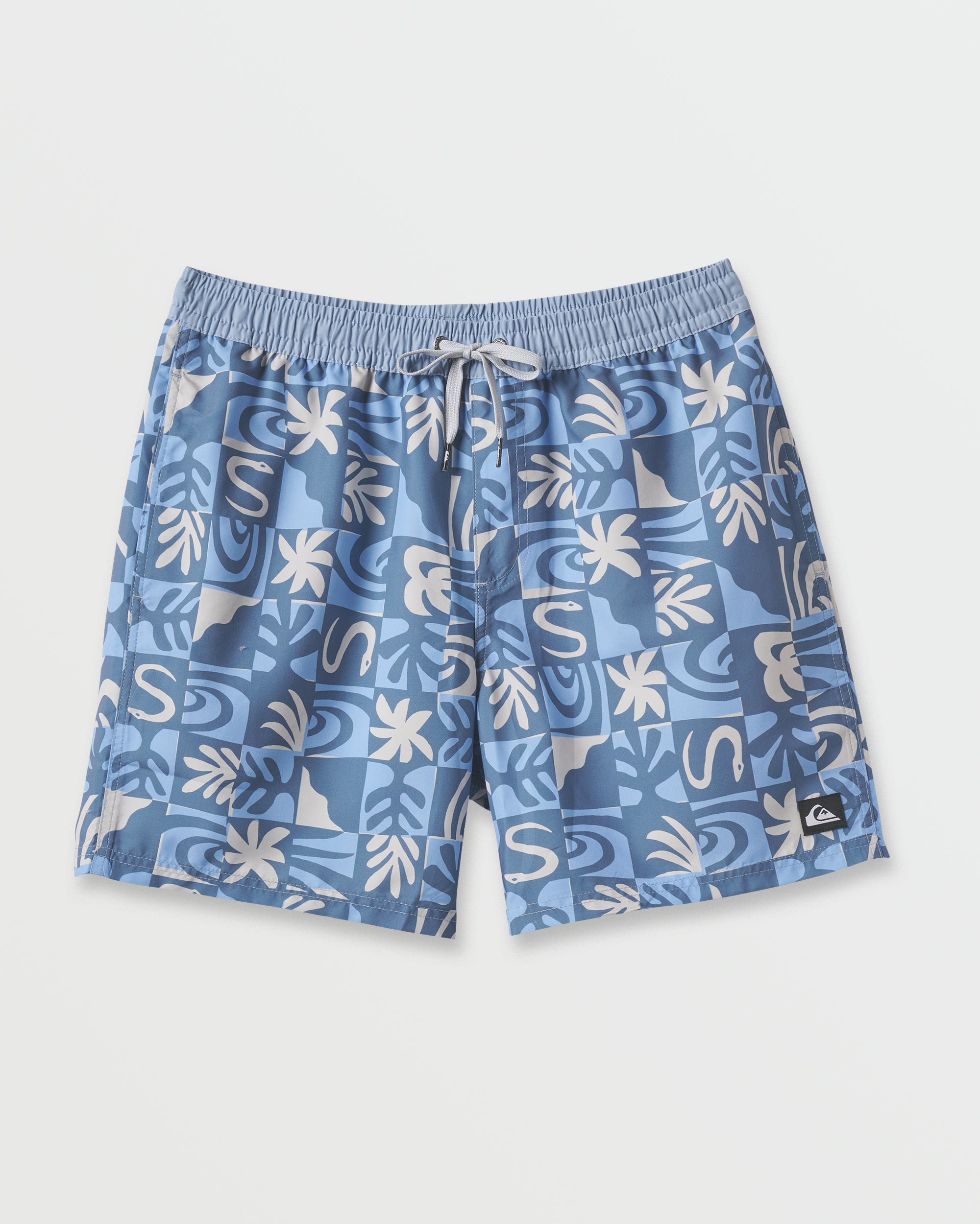 Everyday Terra Swim Trunks - Ashley Blue - Image 4